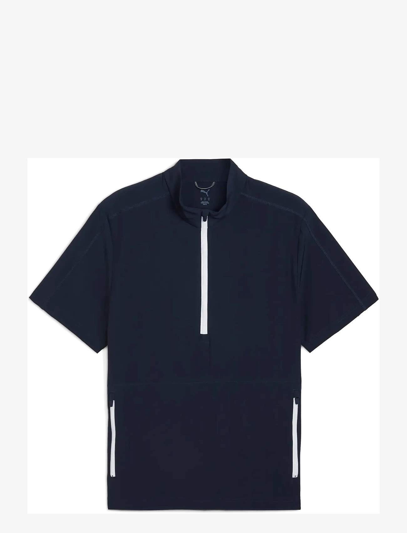 PUMA Golf - Ripguard SS Pullover - oberteile & t-shirts - deep navy - 0
