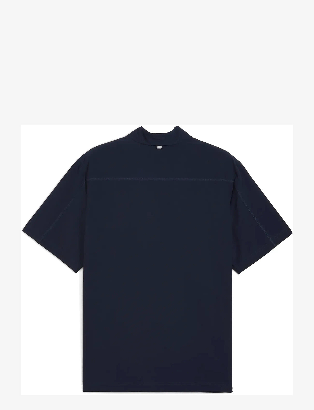 PUMA Golf - Ripguard SS Pullover - oberteile & t-shirts - deep navy - 1