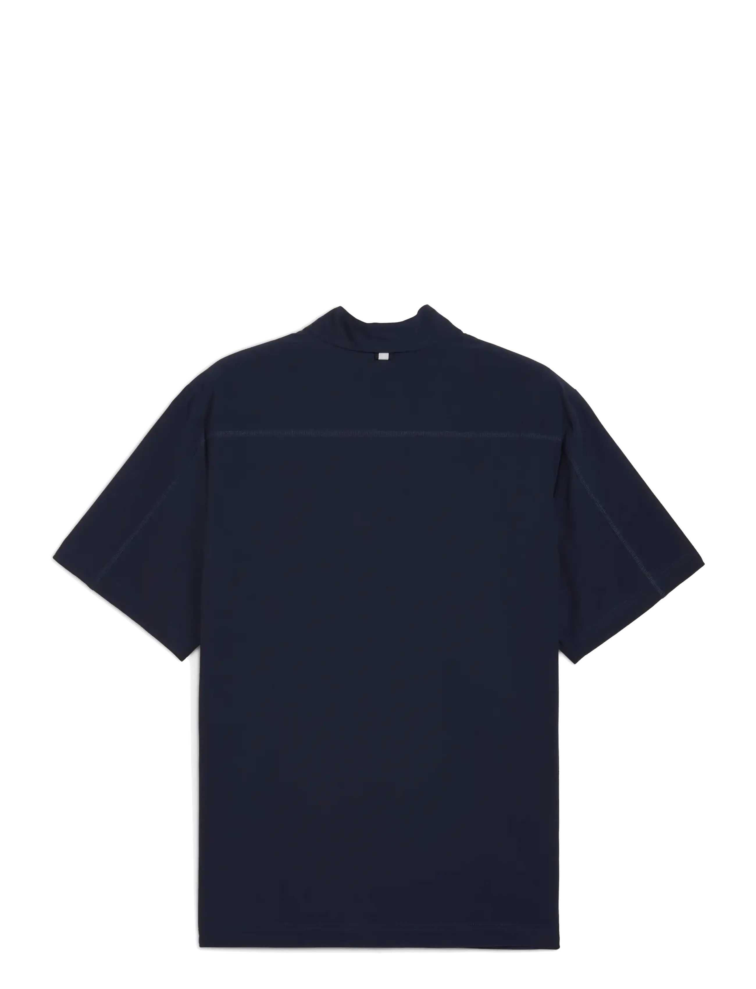 PUMA Golf - Ripguard SS Pullover - oberteile & t-shirts - deep navy - 1