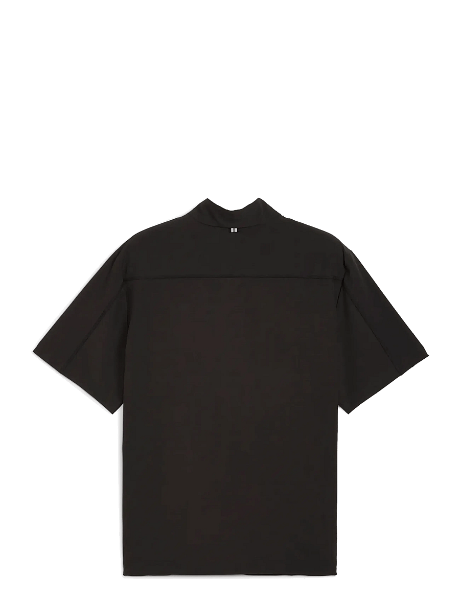 PUMA Golf - Ripguard SS Pullover - oberteile & t-shirts - puma black - 1