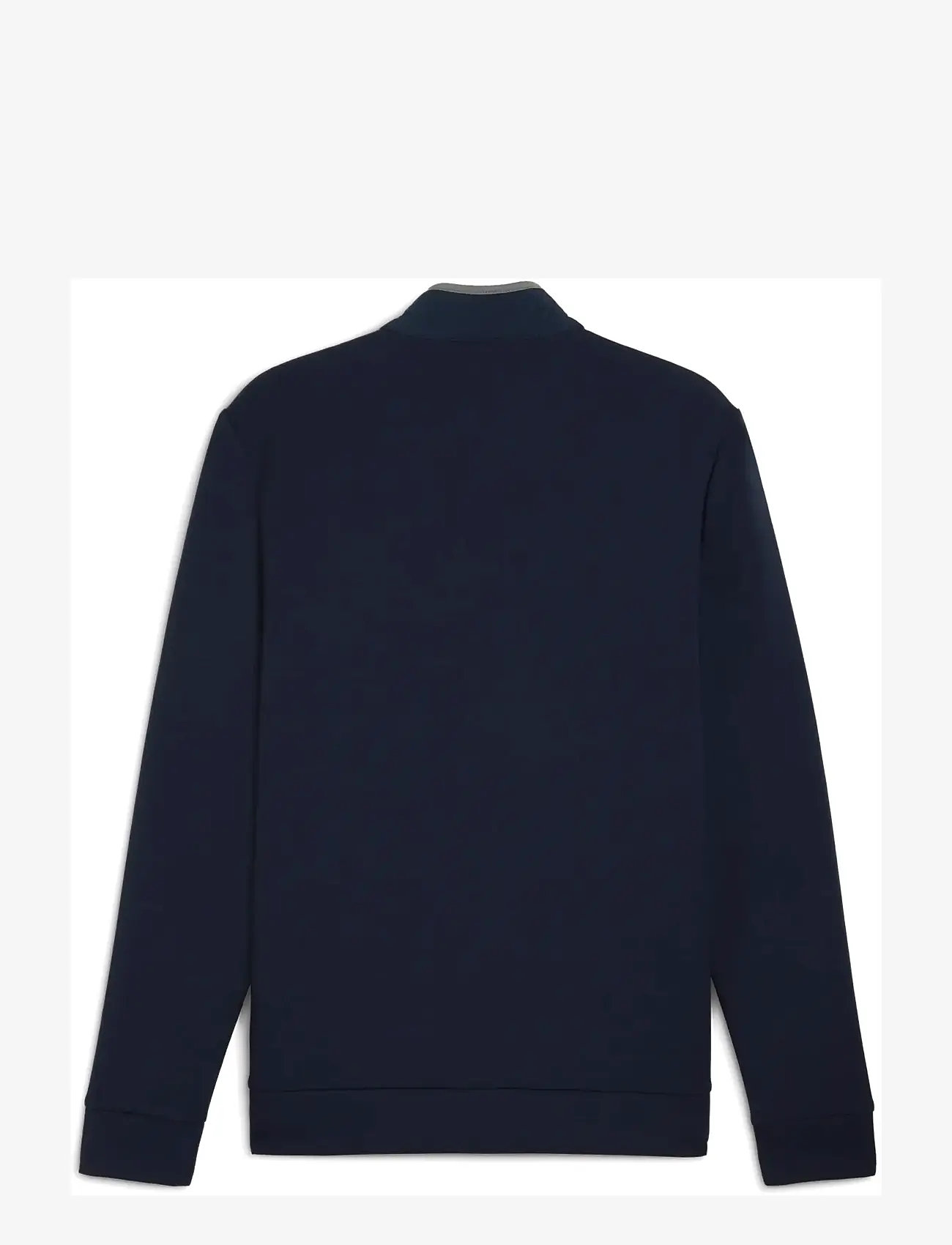 PUMA Golf - Cloudspun Fleece Hybrid Jacket - golf-jacken - deep navy - 1
