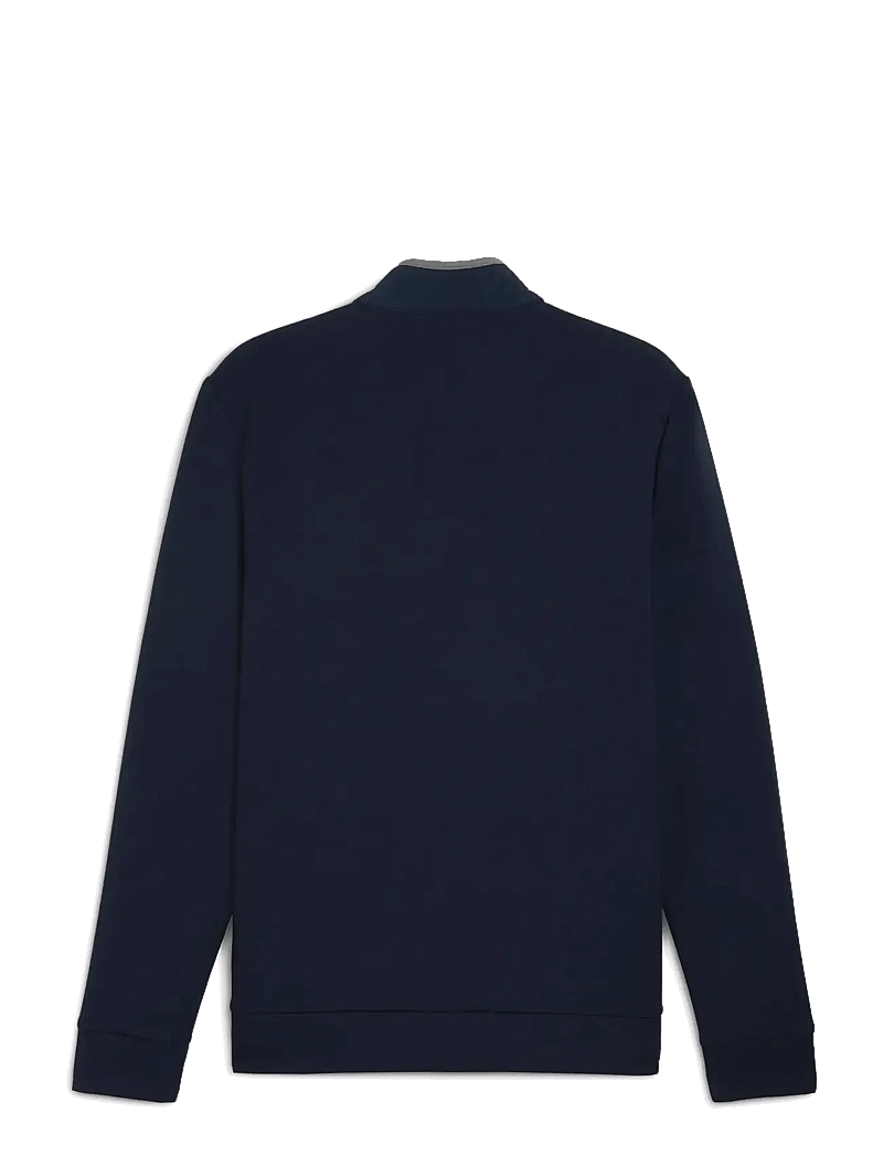 PUMA Golf - Cloudspun Fleece Hybrid Jacket - golf-jacken - deep navy - 1