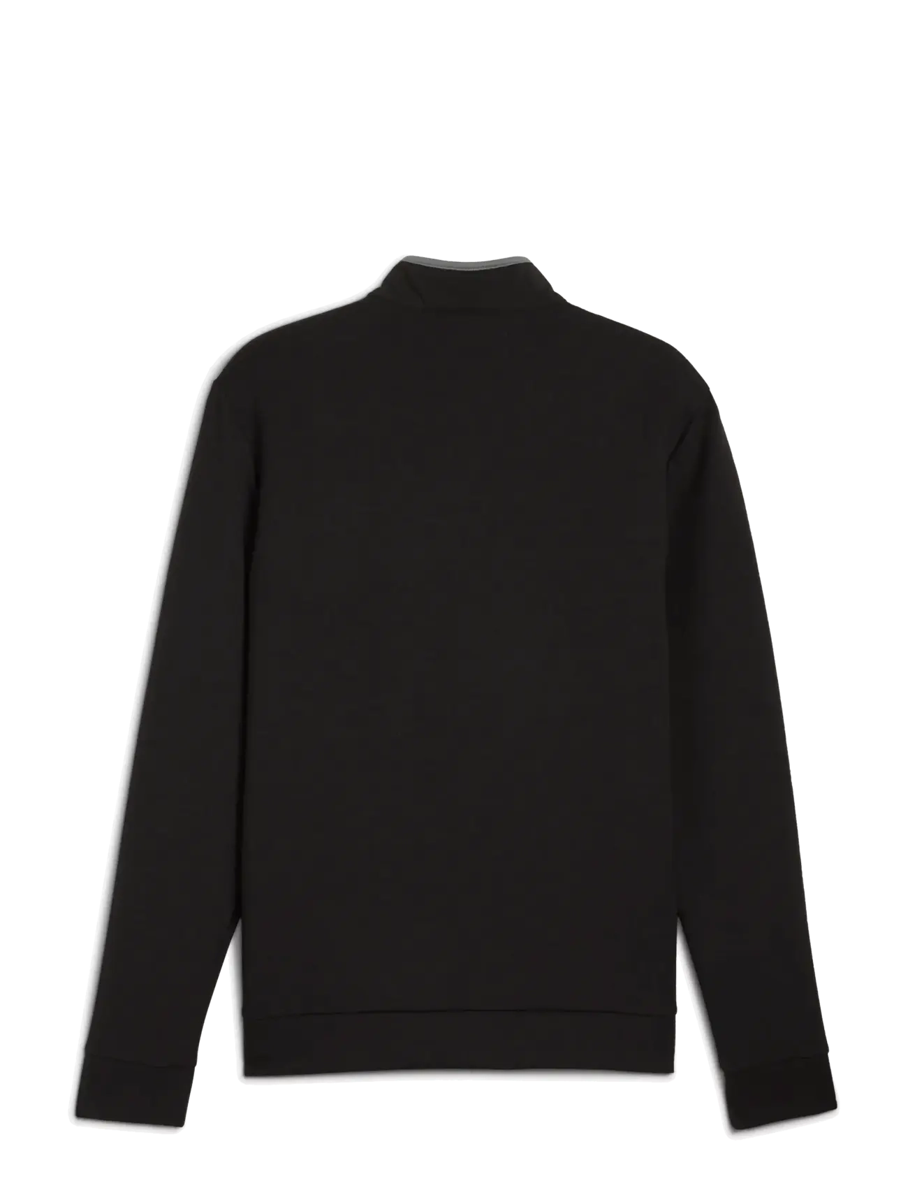 PUMA Golf - Cloudspun Fleece Hybrid Jacket - golfijakid - puma black - 1