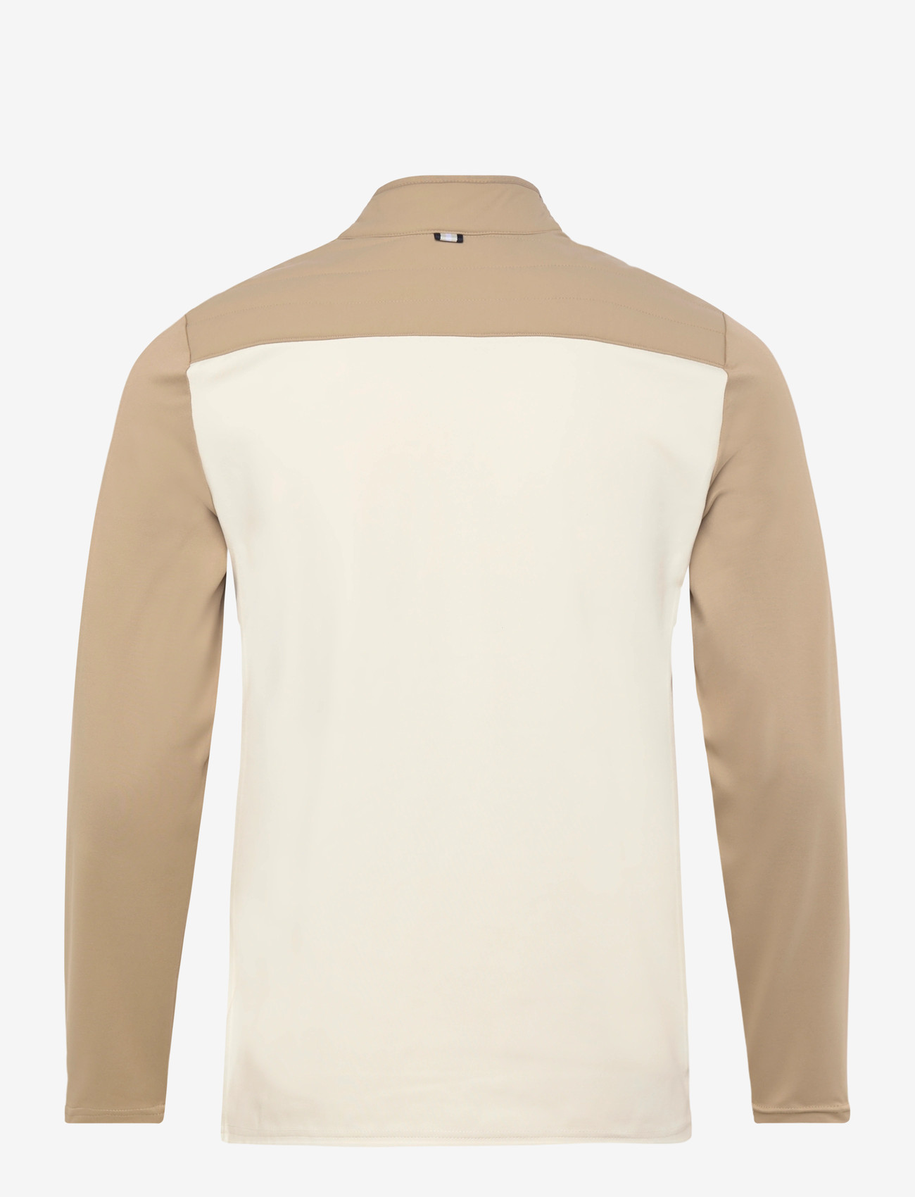 PUMA Golf - Cloudspun Tech Hybrid 1/2 Zip - fleeces & midlayers - ice coffee - 1