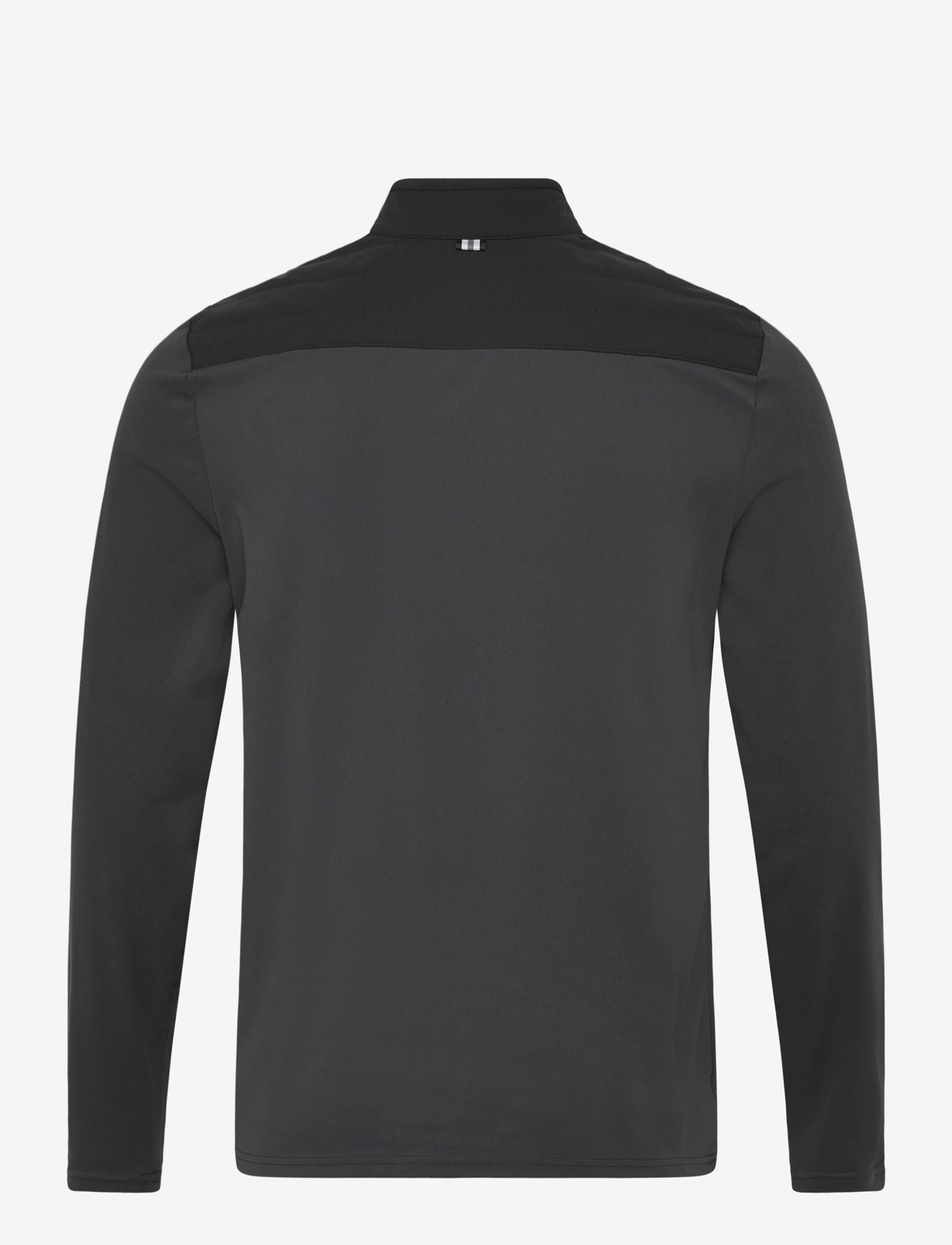PUMA Golf - Cloudspun Tech Hybrid 1/2 Zip - fleece - puma black - 1