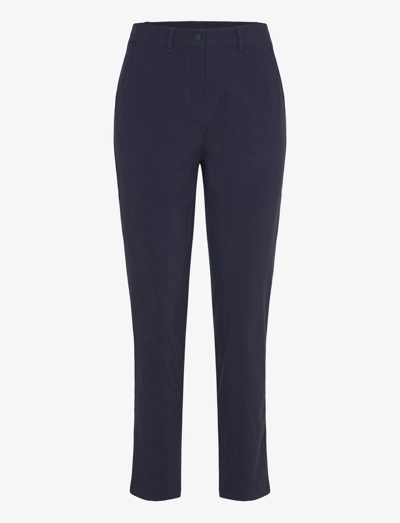 PUMA Golf - W Cypress Softshell Pant - sports pants - deep navy - 0