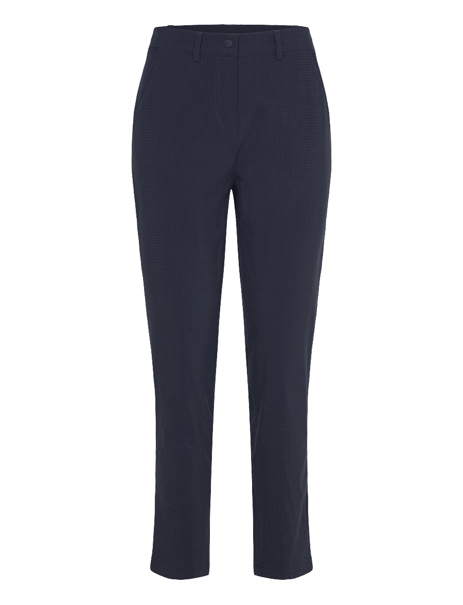 PUMA Golf - W Cypress Softshell Pant - golfipüksid - deep navy - 0