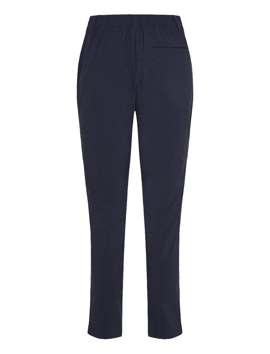 PUMA Golf - W Cypress Softshell Pant - golfipüksid - deep navy - 1