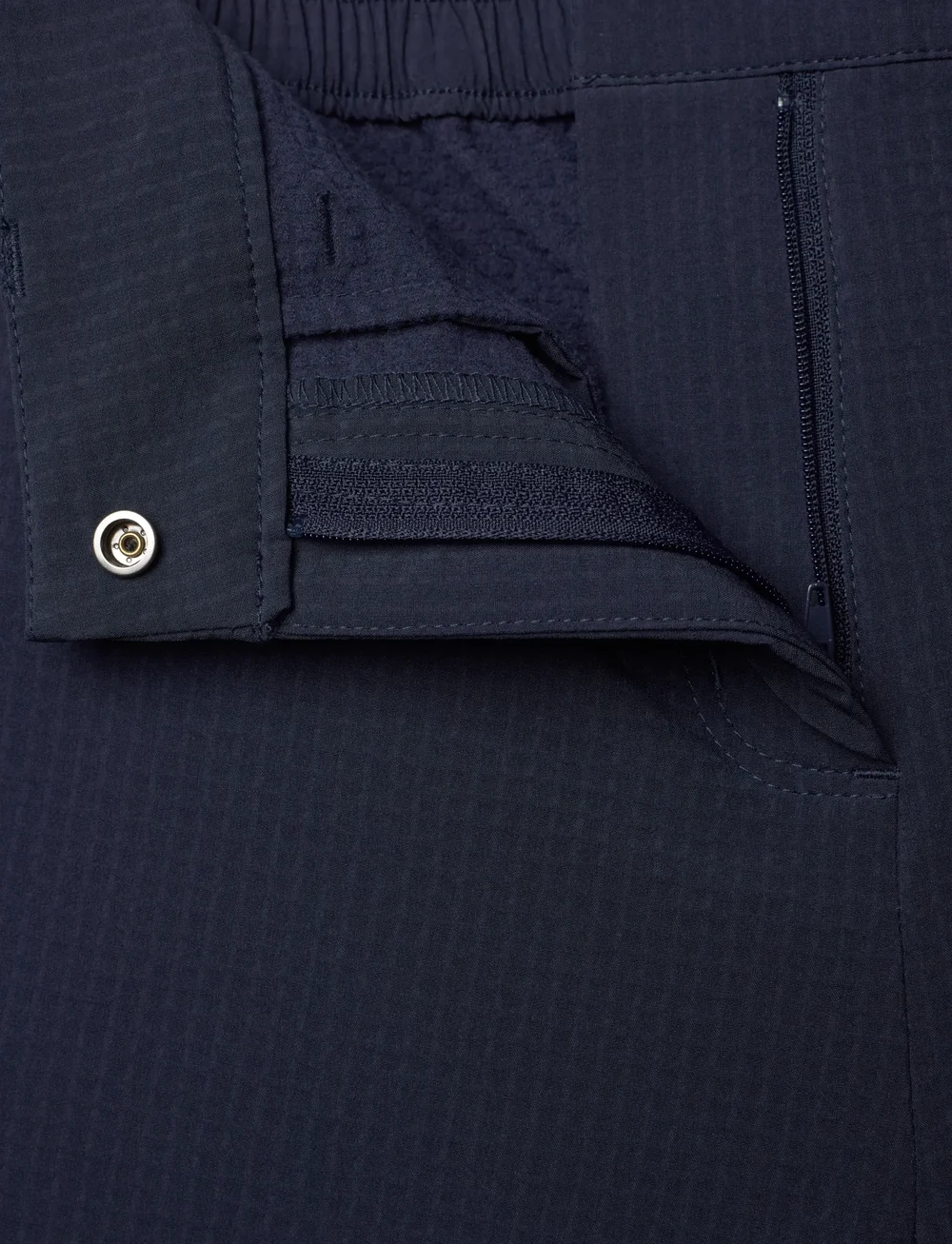 PUMA Golf - W Cypress Softshell Pant - golfbyxor - deep navy - 3