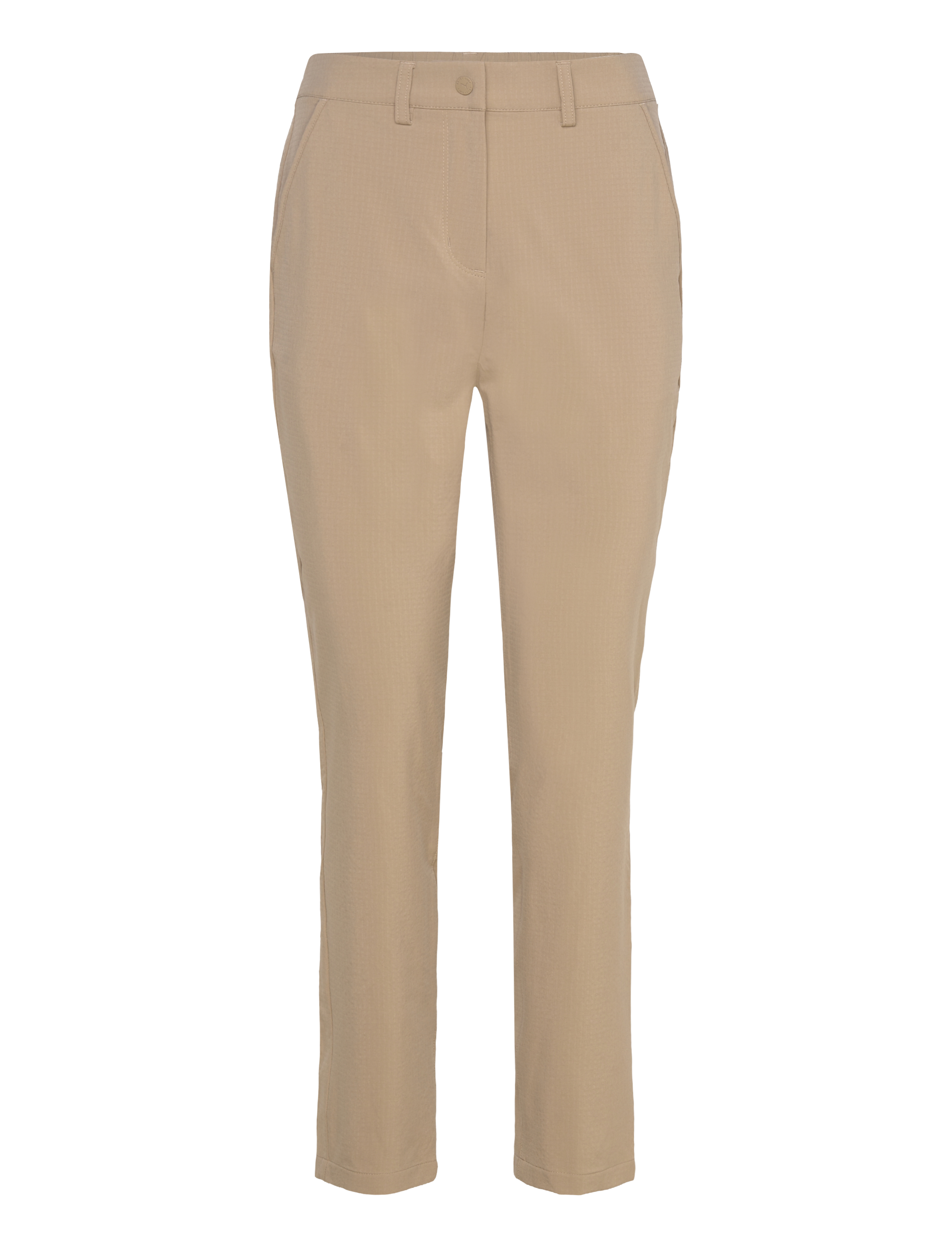 PUMA Golf W Cypress Softshell Pant, XS, Beige, Sport Pants > Sport Golf Pants, Dame