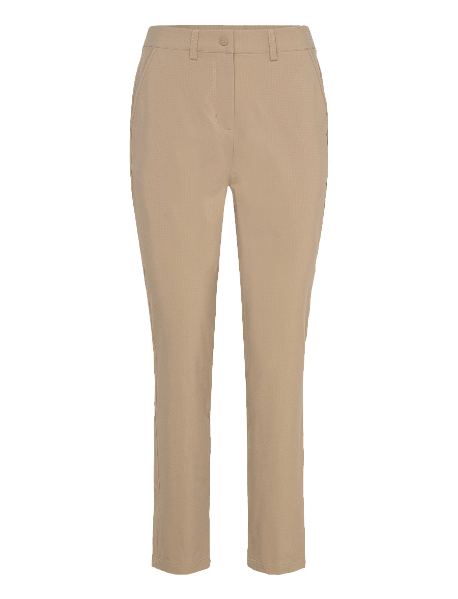 PUMA Golf - W Cypress Softshell Pant - golfipüksid - ice coffee - 0