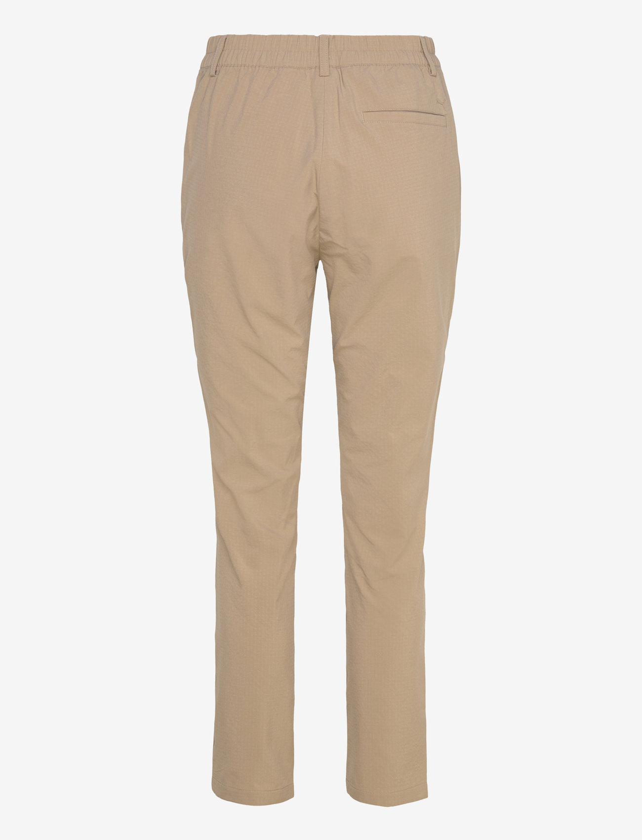 PUMA Golf - W Cypress Softshell Pant - sports pants - ice coffee - 1