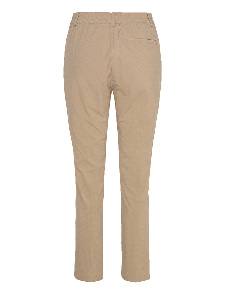 PUMA Golf - W Cypress Softshell Pant - golfipüksid - ice coffee - 1