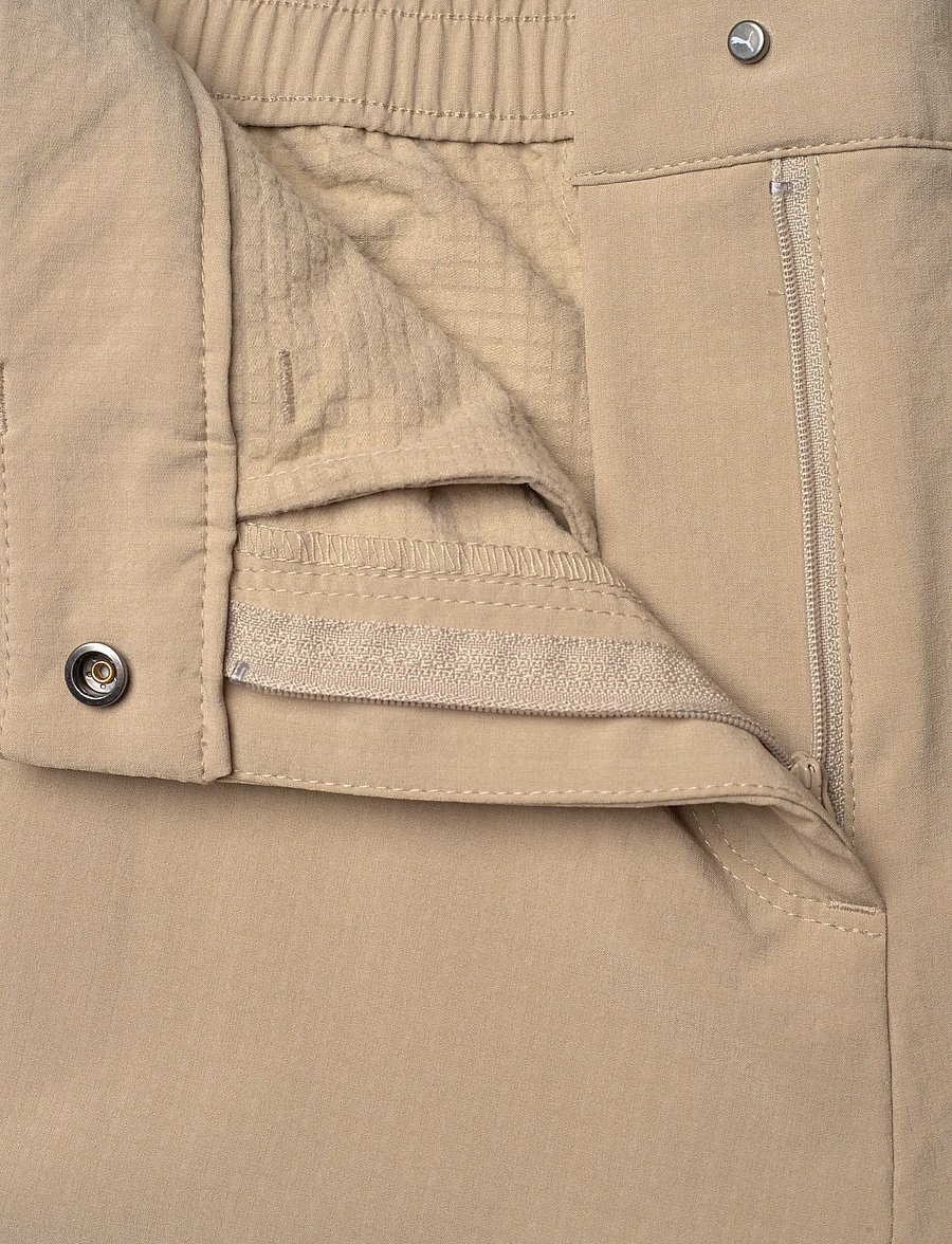 PUMA Golf - W Cypress Softshell Pant - golfipüksid - ice coffee - 3