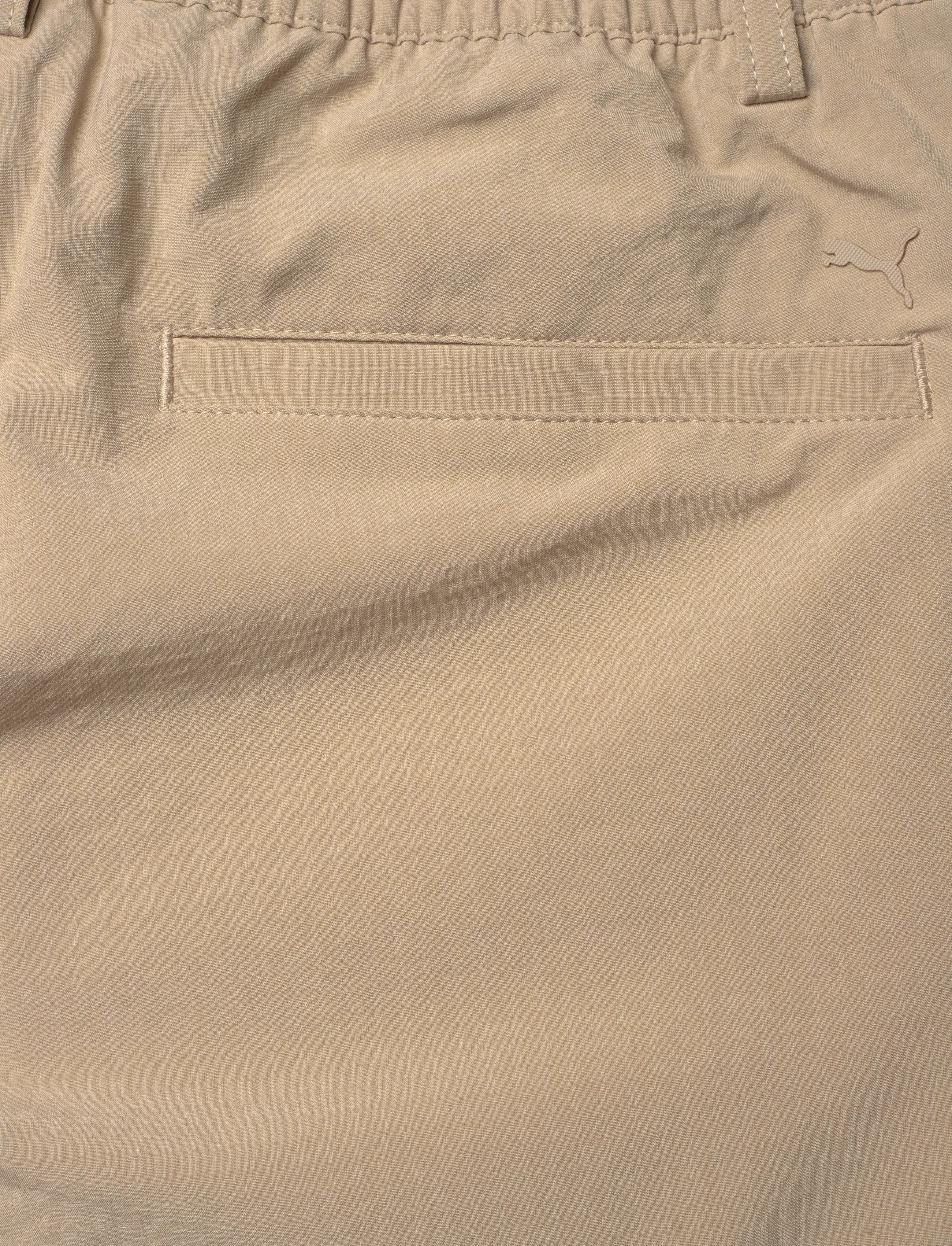 PUMA Golf - W Cypress Softshell Pant - joggingbukser - ice coffee - 4