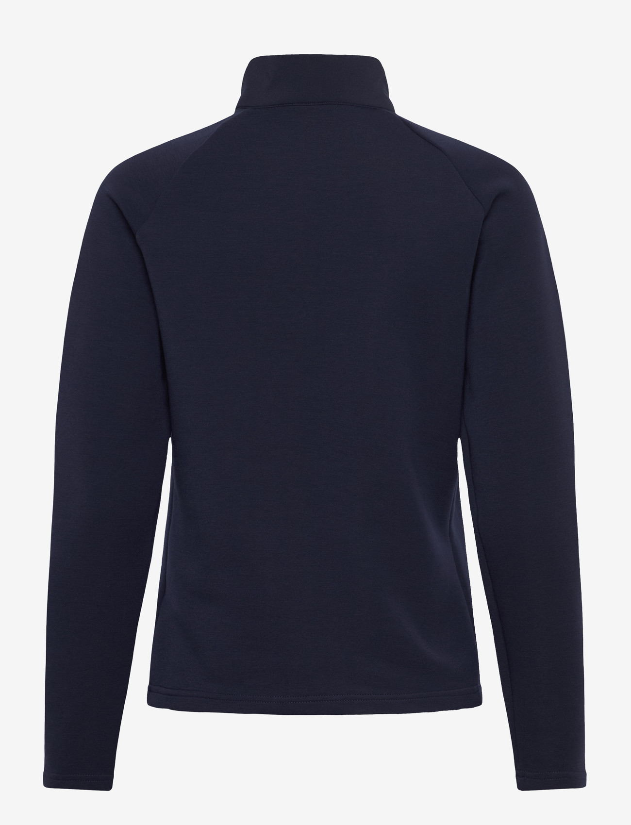 PUMA Golf - W Cloudspun Fleece Hybrid Jacket - golfijakid - deep navy - 1