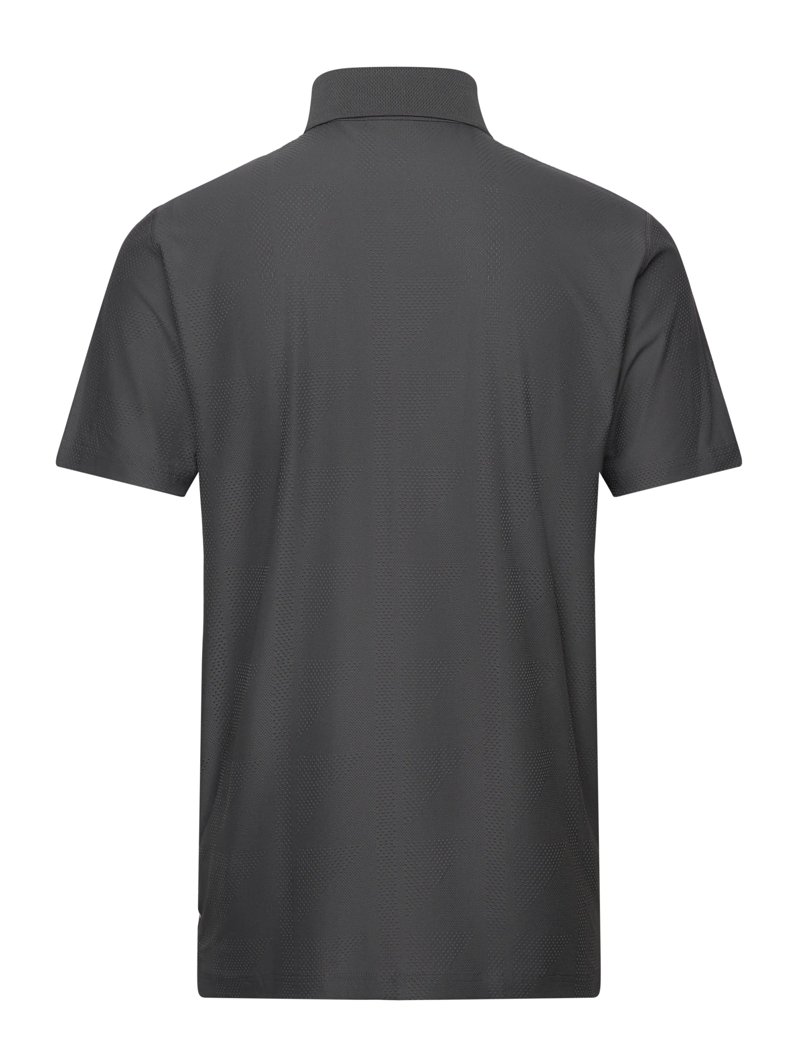 PUMA Golf - PUMA X RC MATTR Jacquard Polo - dusky gray - 1