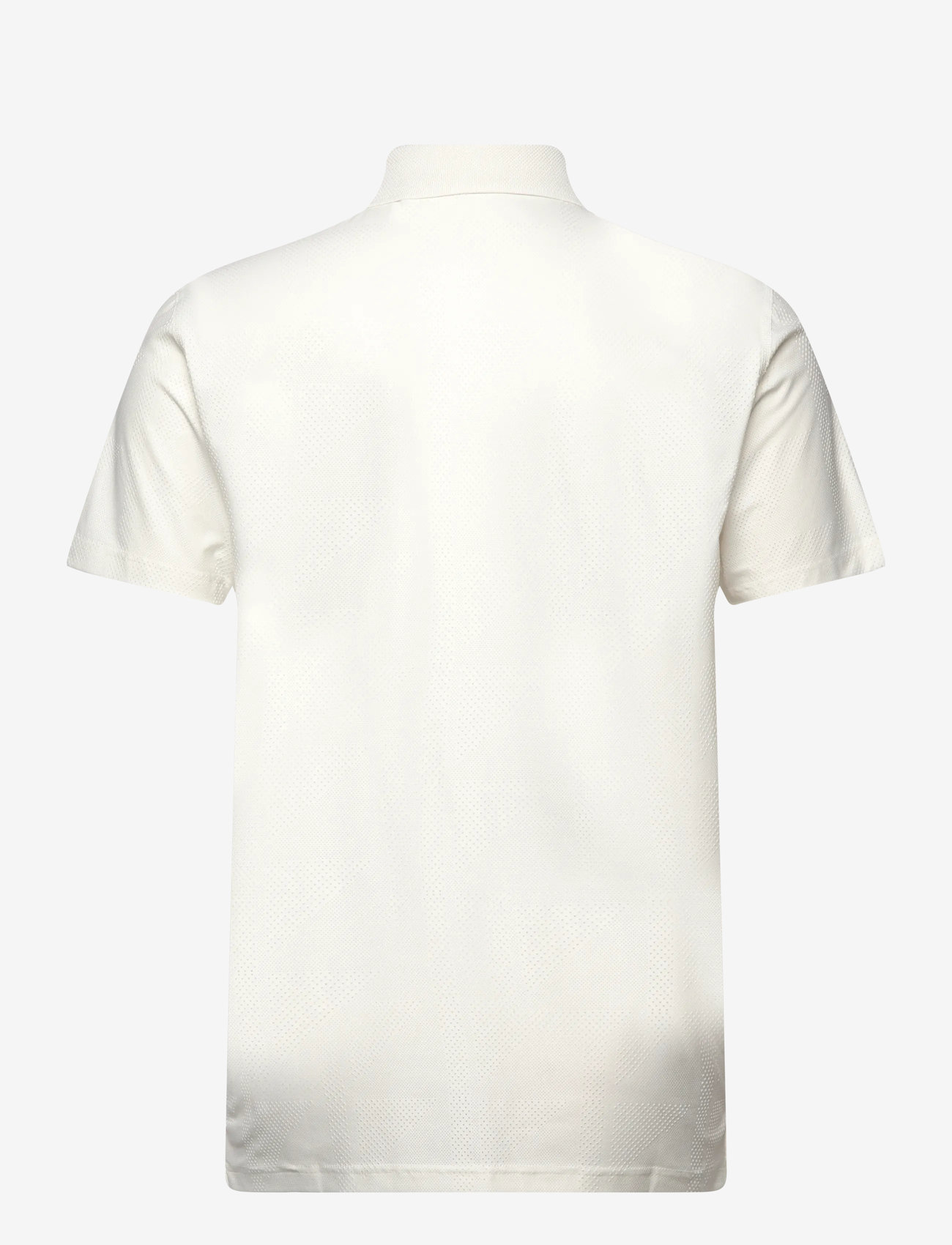 PUMA Golf - PUMA X RC MATTR Jacquard Polo - koszulki polo - warm white - 1