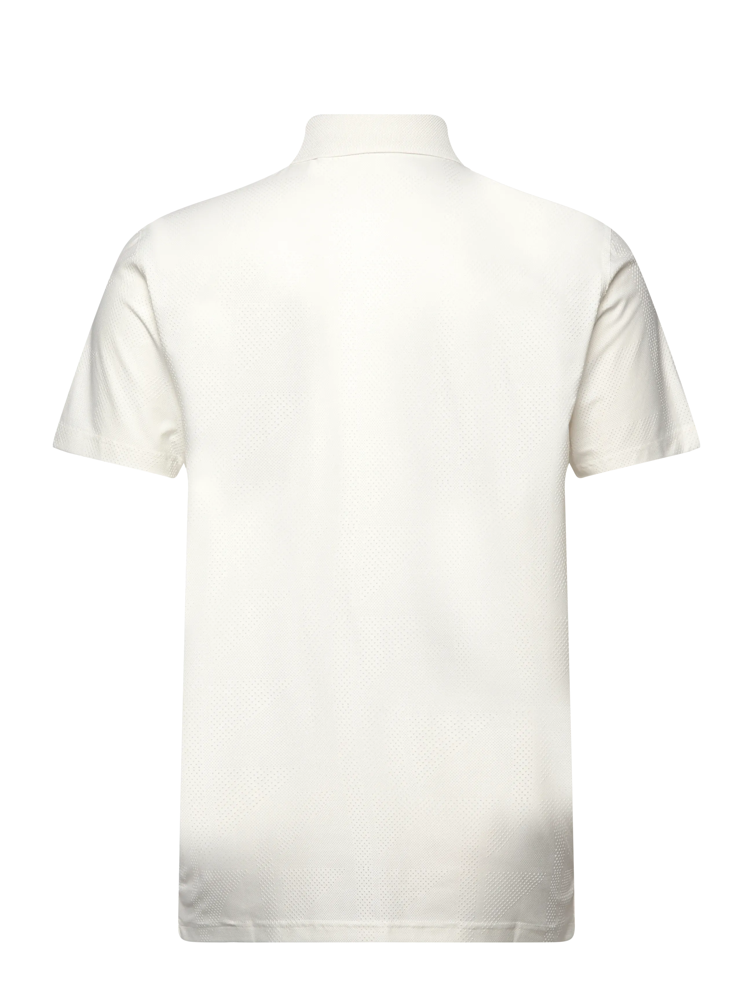 PUMA Golf - PUMA X RC MATTR Jacquard Polo - polos - warm white - 1