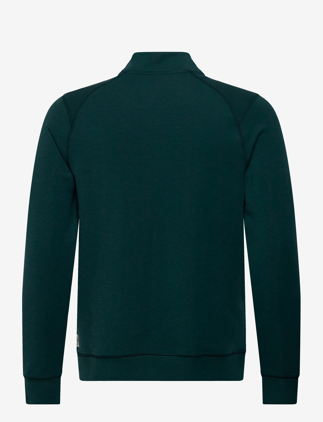 PUMA Golf - PUMA X RC CLOUDSPUN FLEECE 1/4 ZIP - fleece - green terrain - 1