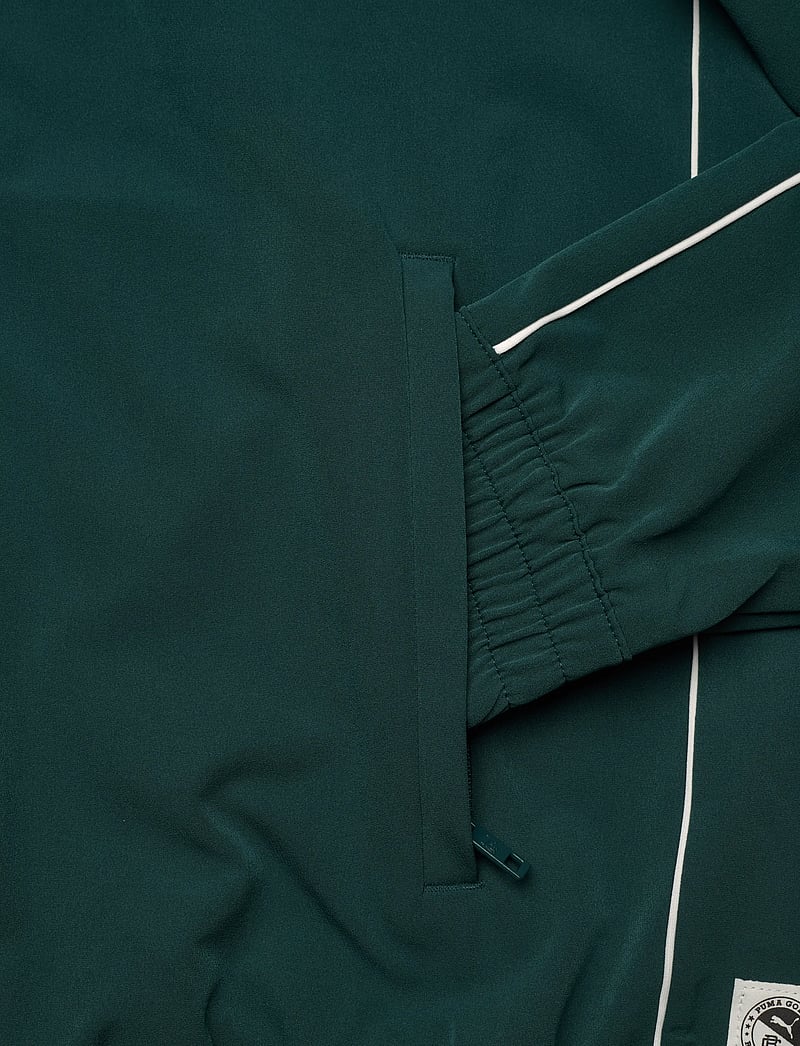 PUMA Golf - PUMA X RC T7 JACKET - sportjacken - green terrain - 3