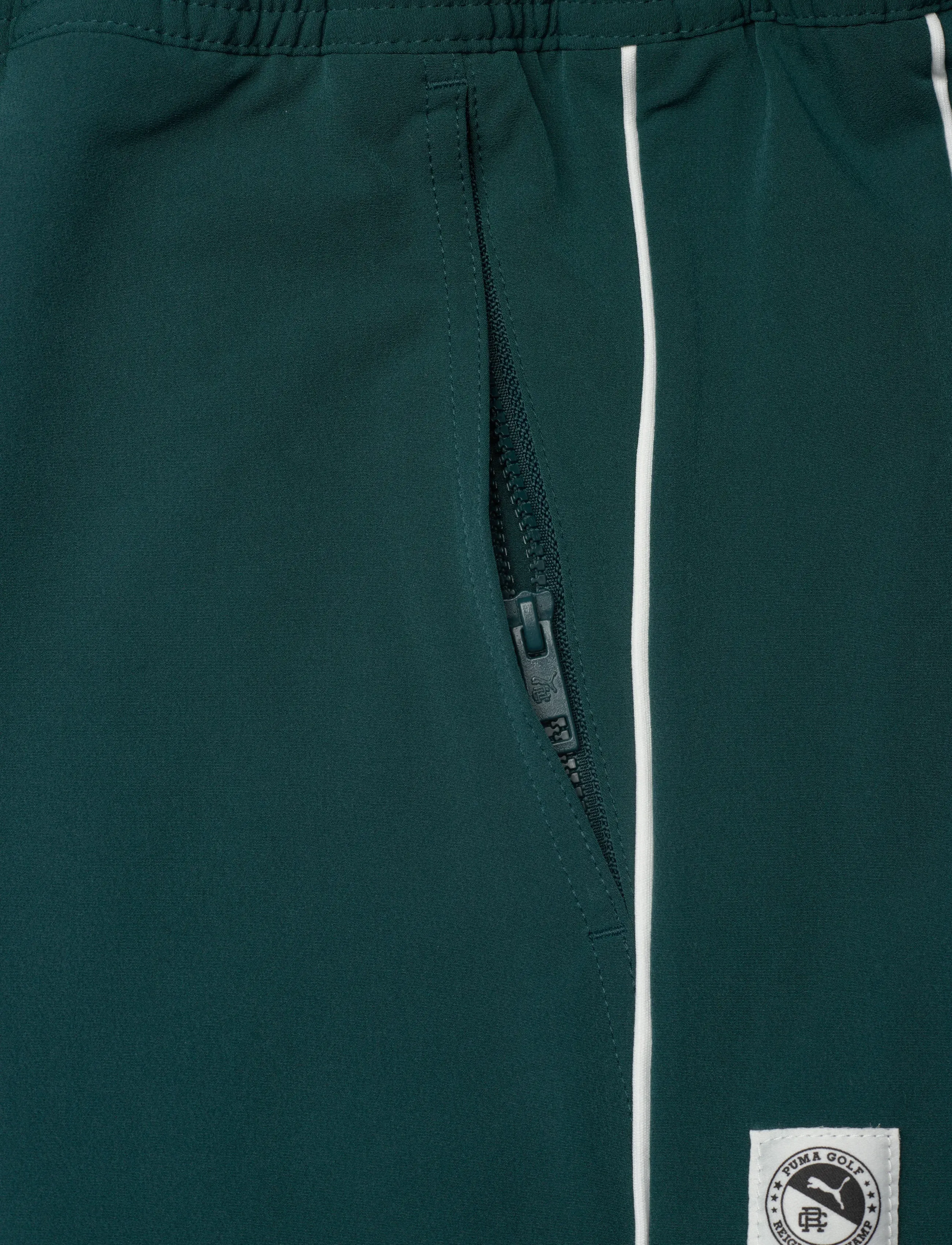 PUMA Golf - PUMA X RC T7 Pant - golf pants - green terrain - 5