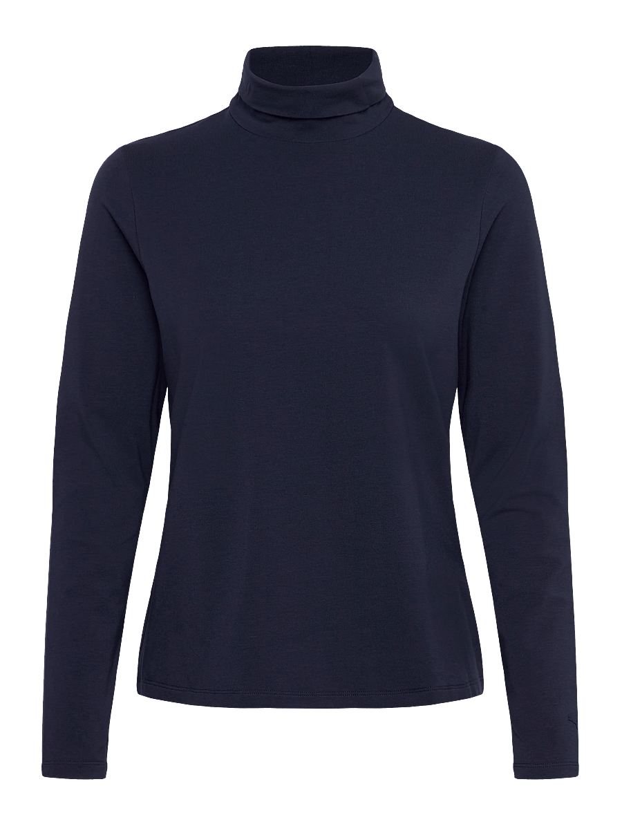 PUMA Golf - W Charlotte Modalon LS Top - termo apatiniai - deep navy - 0