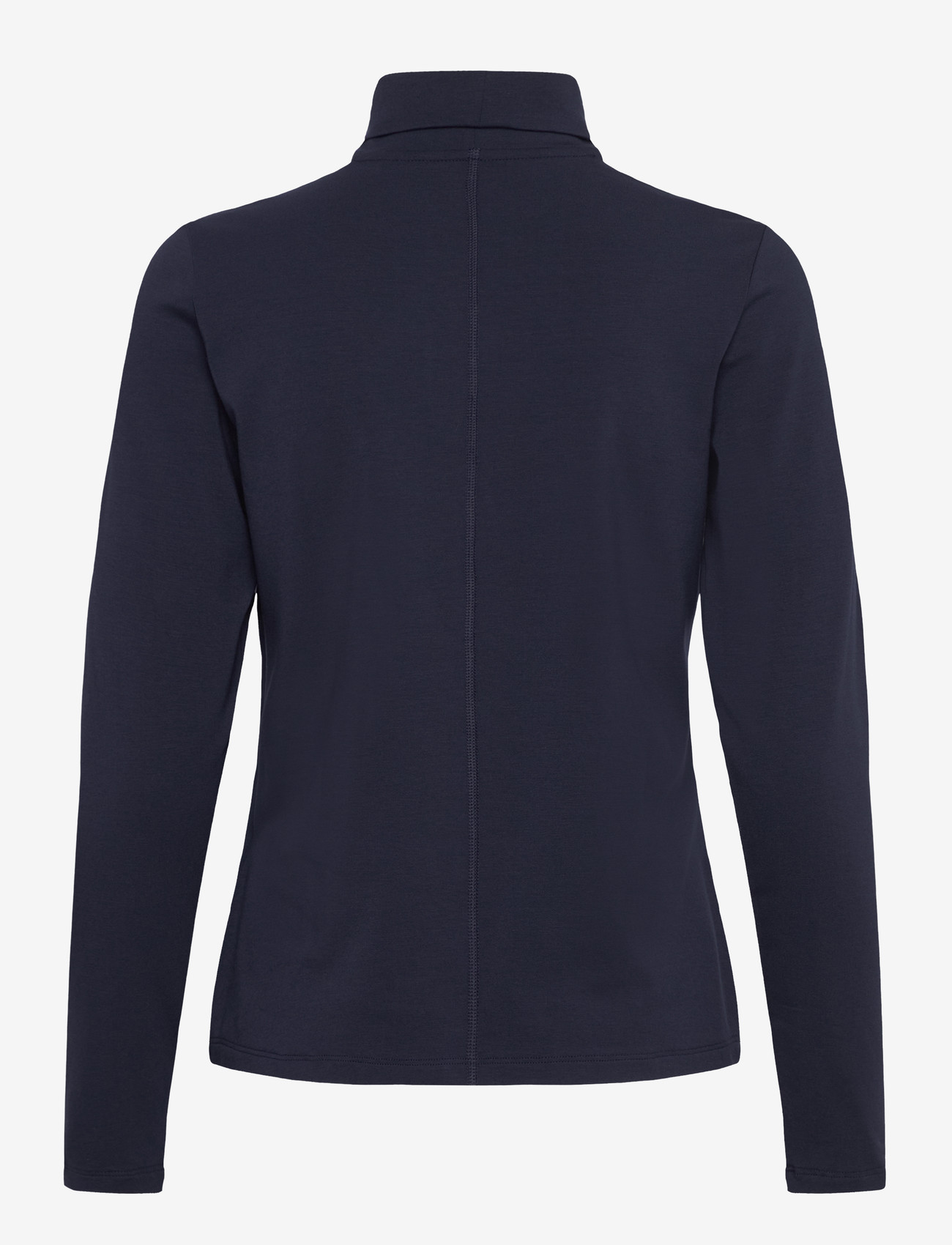 PUMA Golf - W Charlotte Modalon LS Top - nærbolir - deep navy - 1