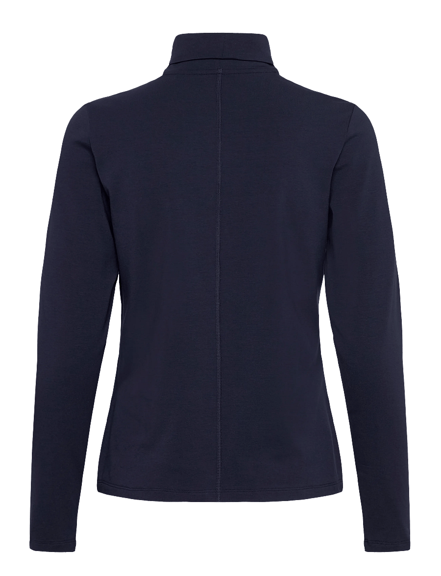 PUMA Golf - W Charlotte Modalon LS Top - termo apatiniai - deep navy - 1