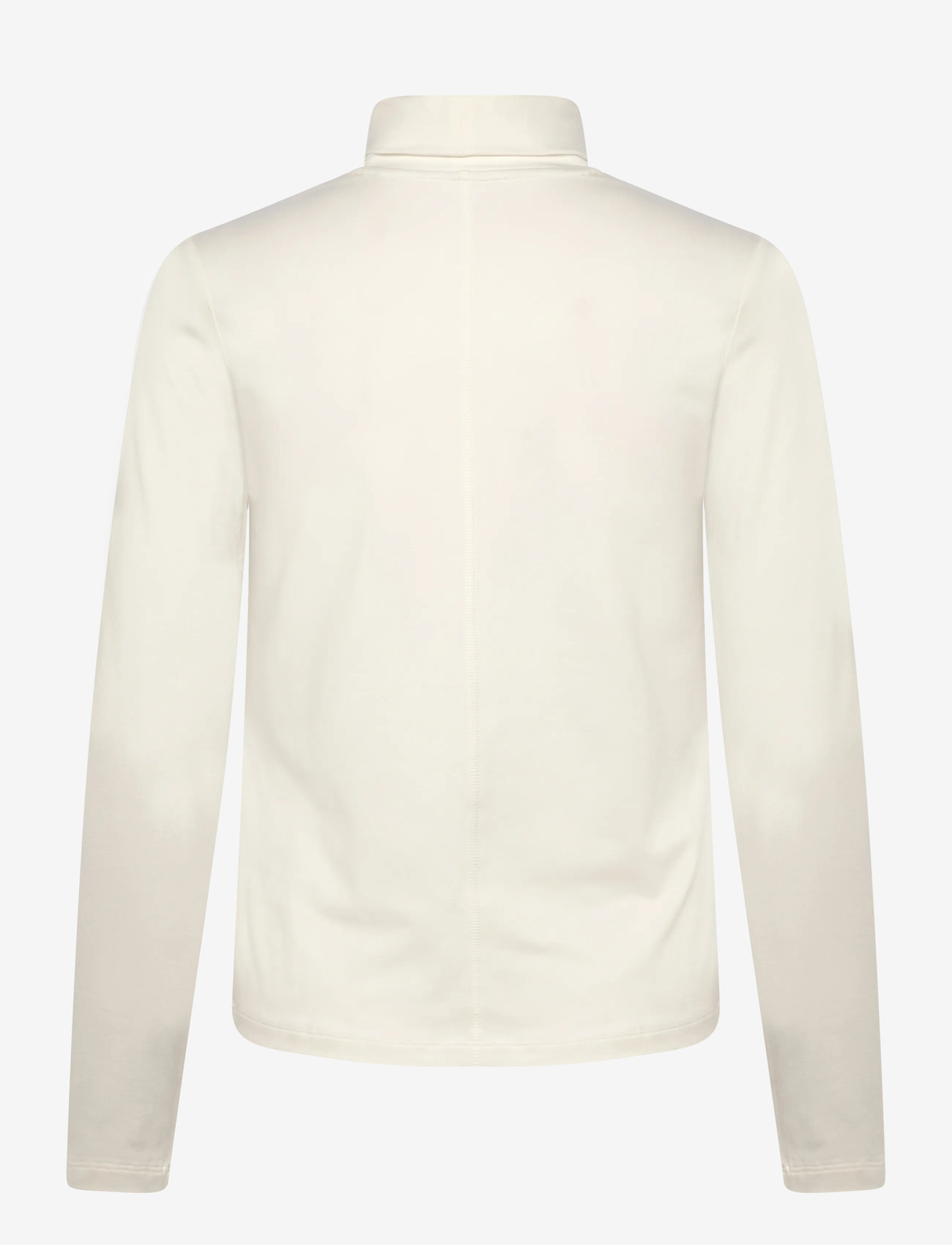 PUMA Golf - W Charlotte Modalon LS Top - termoundertrøjer - warm white - 1