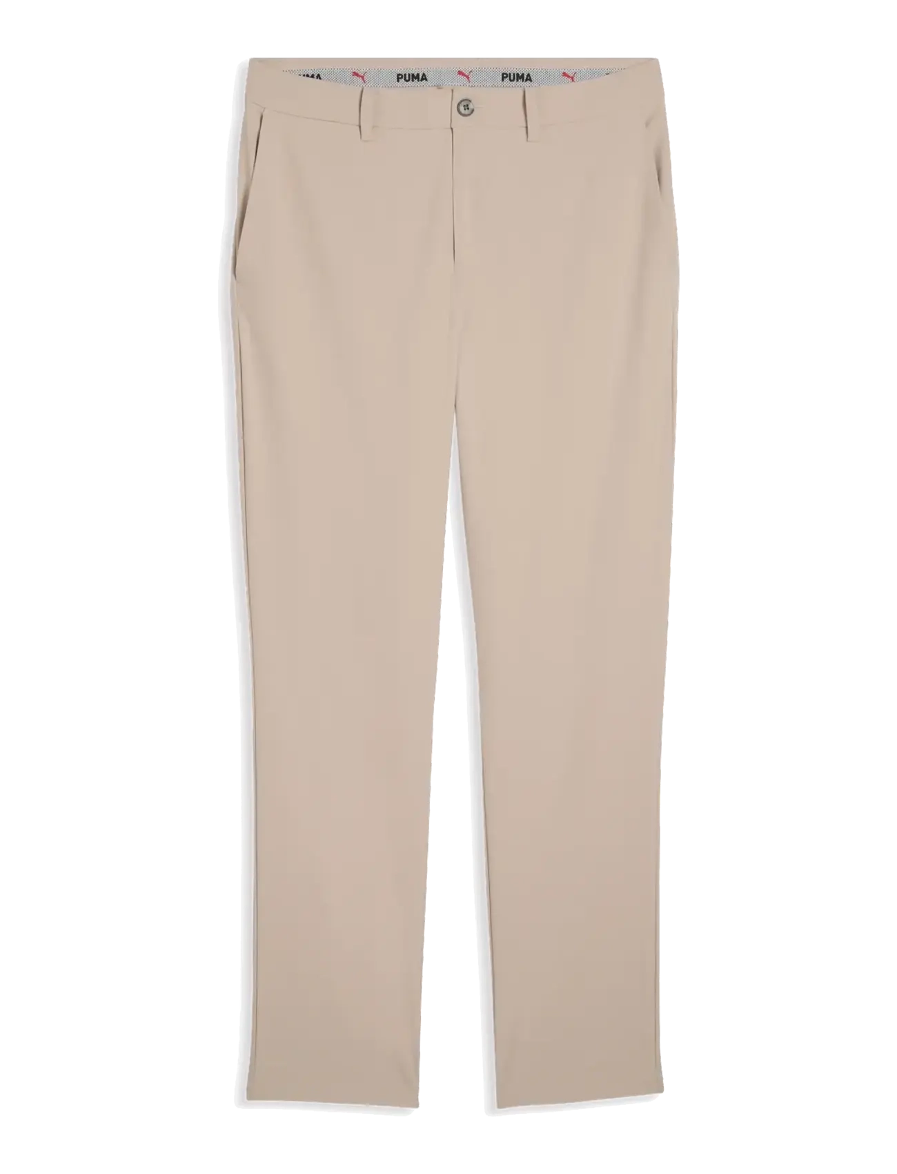 PUMA Golf 101 Pure Tailored Pant - PUMA Golf - BIRCH / beige