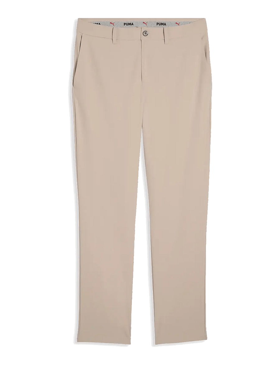 PUMA Golf - 101 Pure Tailored Pant - golfhousut - birch - 0