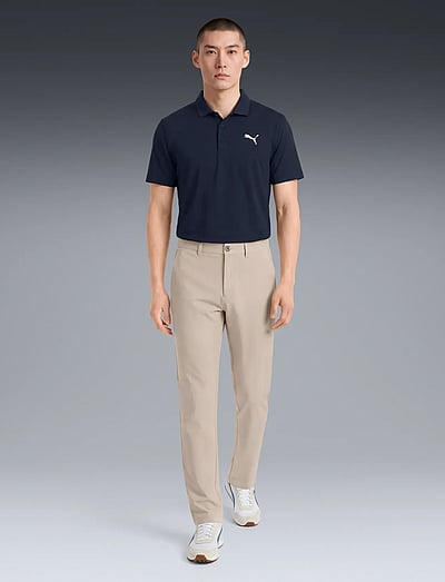PUMA Golf 101 Pure Tailored Pant - Nederdelar - BIRCH / beige
