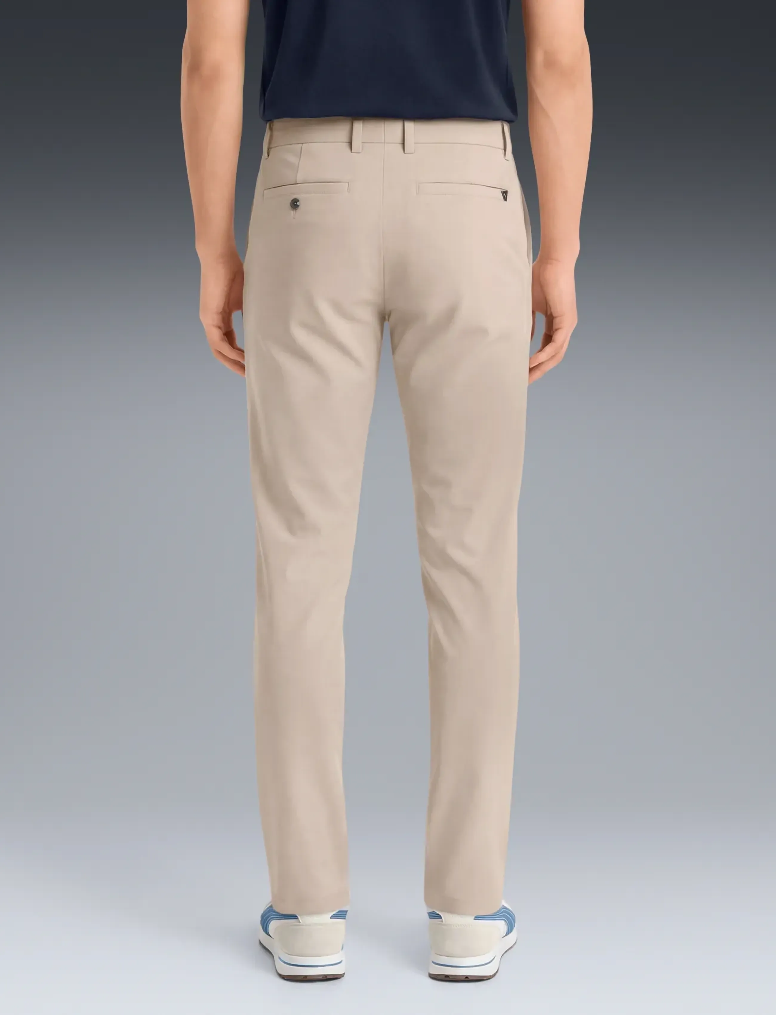 PUMA Golf - 101 Pure Tailored Pant - golfbukser - birch - 3