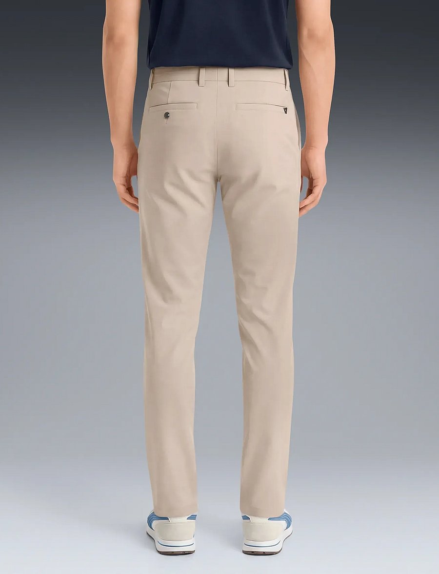 PUMA Golf - 101 Pure Tailored Pant - golfbukser - birch - 3