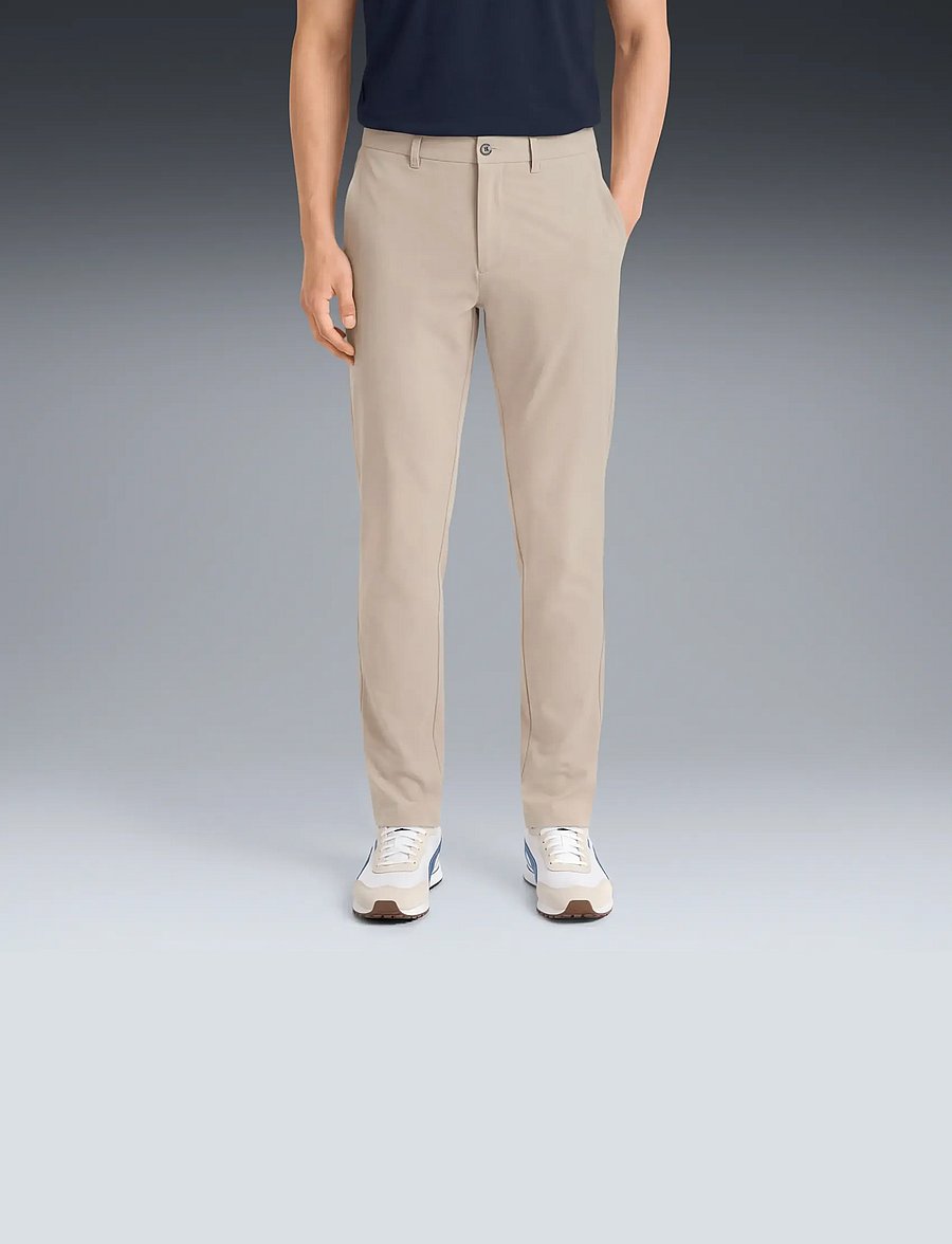 PUMA Golf - 101 Pure Tailored Pant - golfbukser - birch - 4