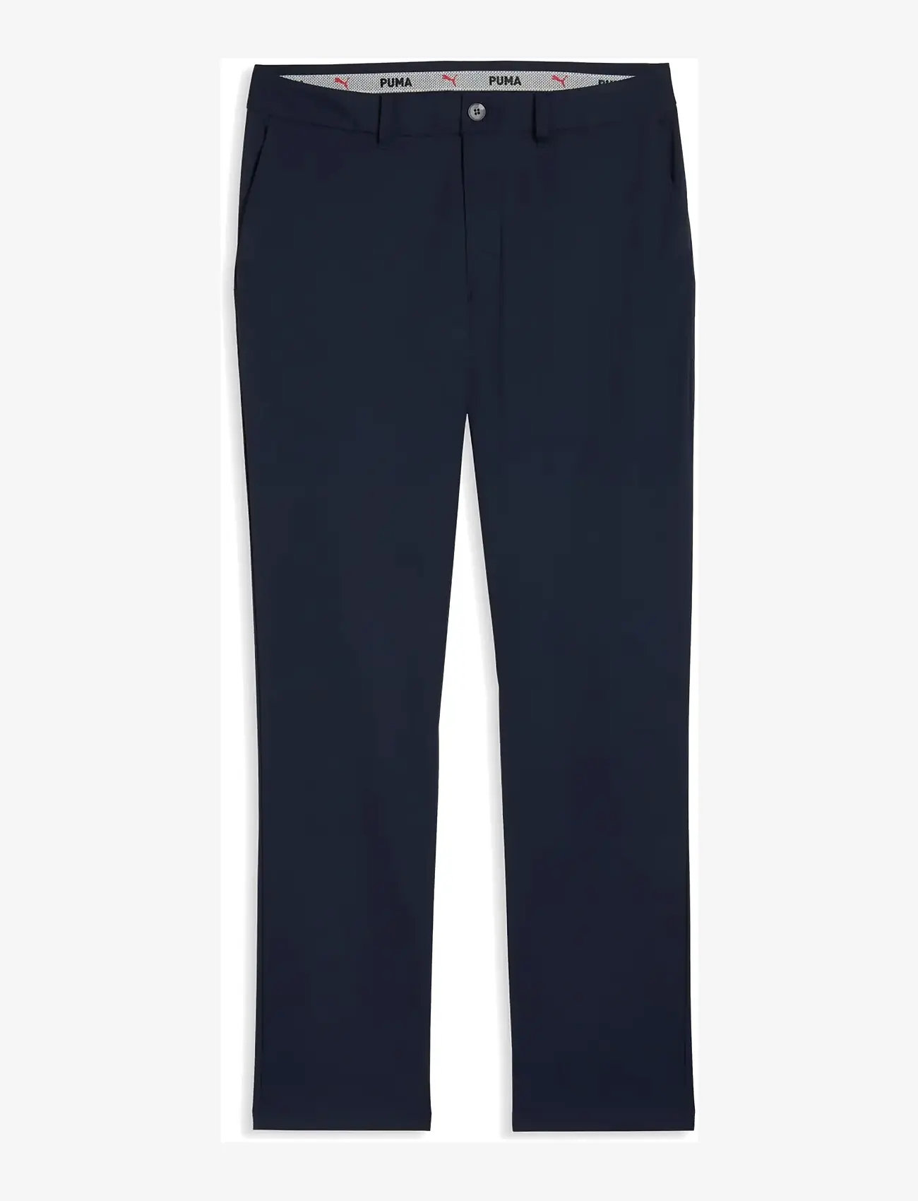 PUMA Golf - 101 Pure Tailored Pant - golfbyxor - deep navy - 0
