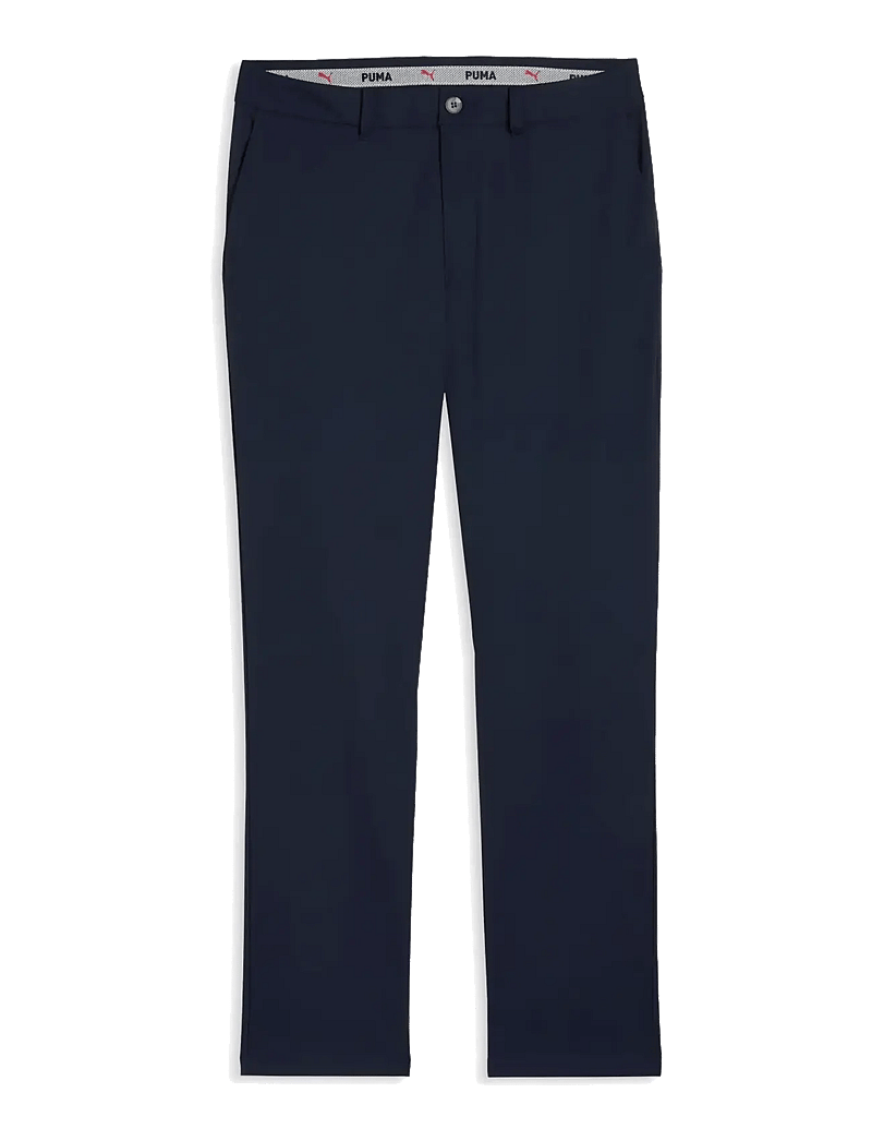 PUMA Golf - 101 Pure Tailored Pant - golfbyxor - deep navy - 0