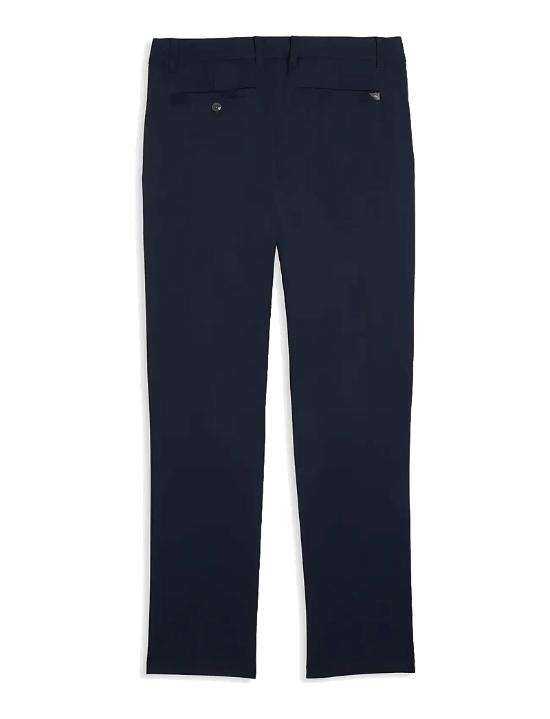 PUMA Golf - 101 Pure Tailored Pant - golfbyxor - deep navy - 1