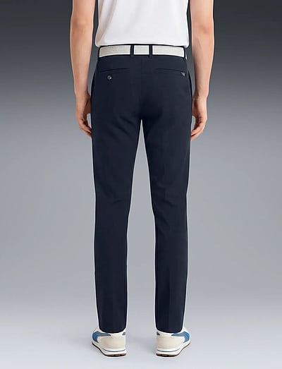 PUMA Golf 101 Pure Tailored Pant - Nederdelar - DEEP NAVY / navy