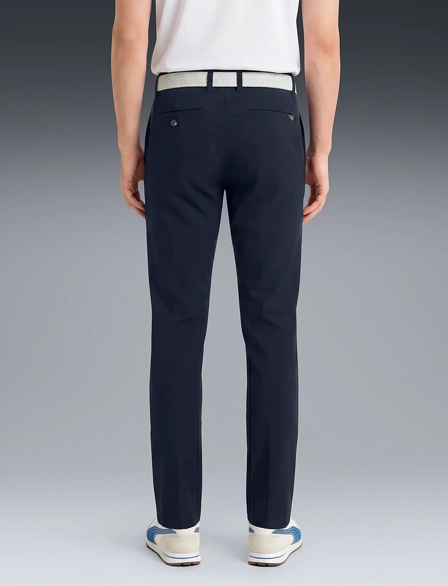 PUMA Golf - 101 Pure Tailored Pant - golfbukser - deep navy - 0