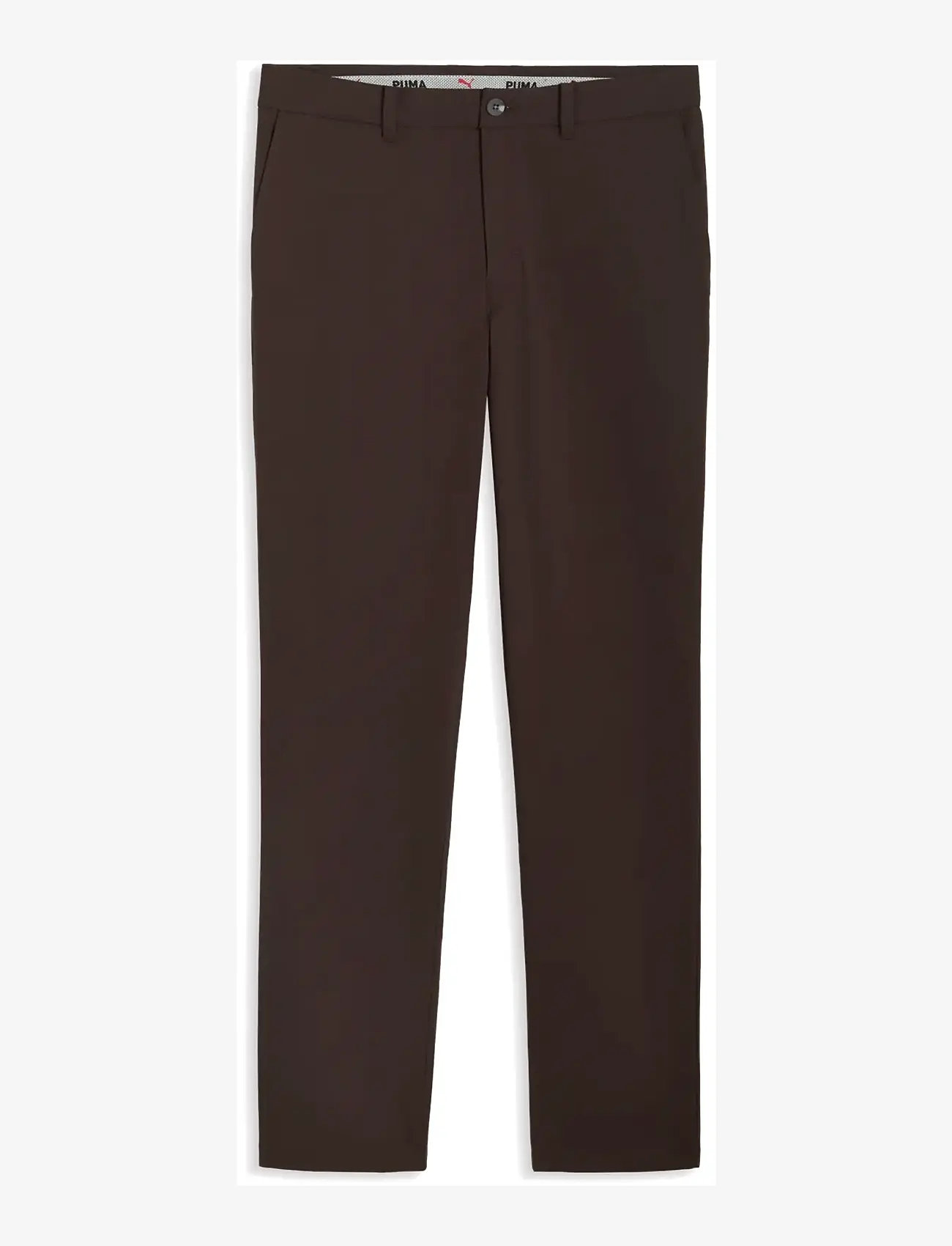 PUMA Golf - 101 Pure Tailored Pant - golfbyxor - espresso bean - 0