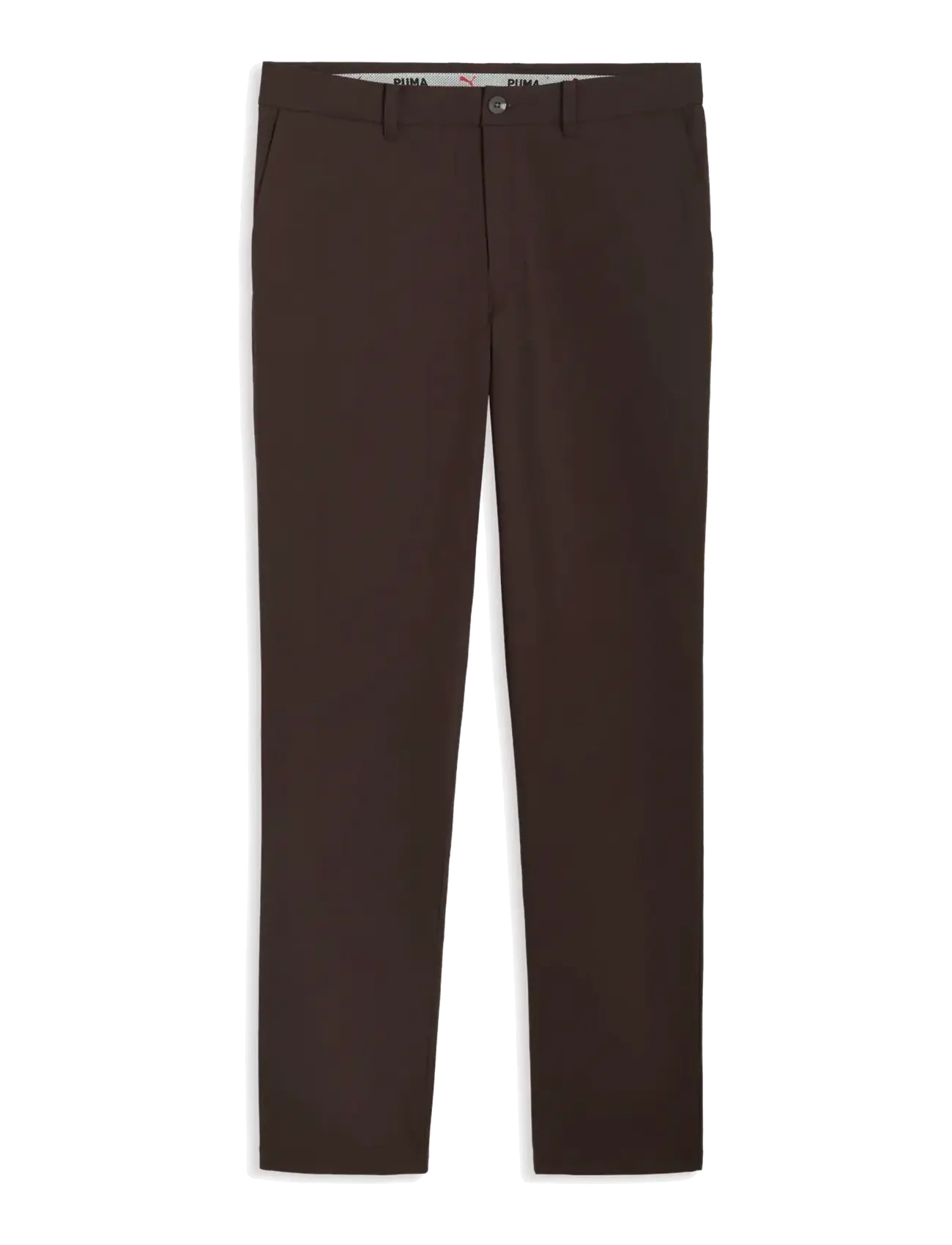 PUMA Golf 101 Pure Tailored Pant - PUMA Golf - ESPRESSO BEAN / brown