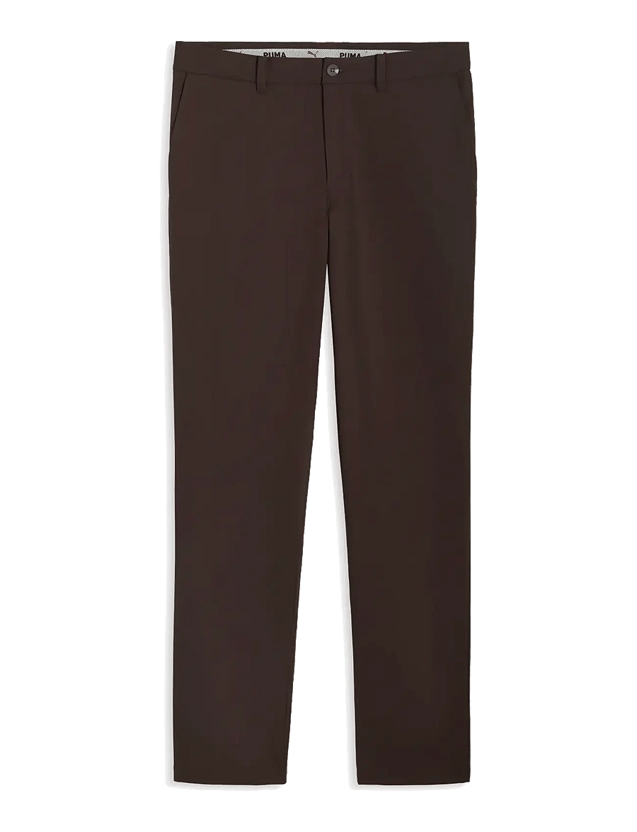 PUMA Golf - 101 Pure Tailored Pant - golfhousut - espresso bean - 0