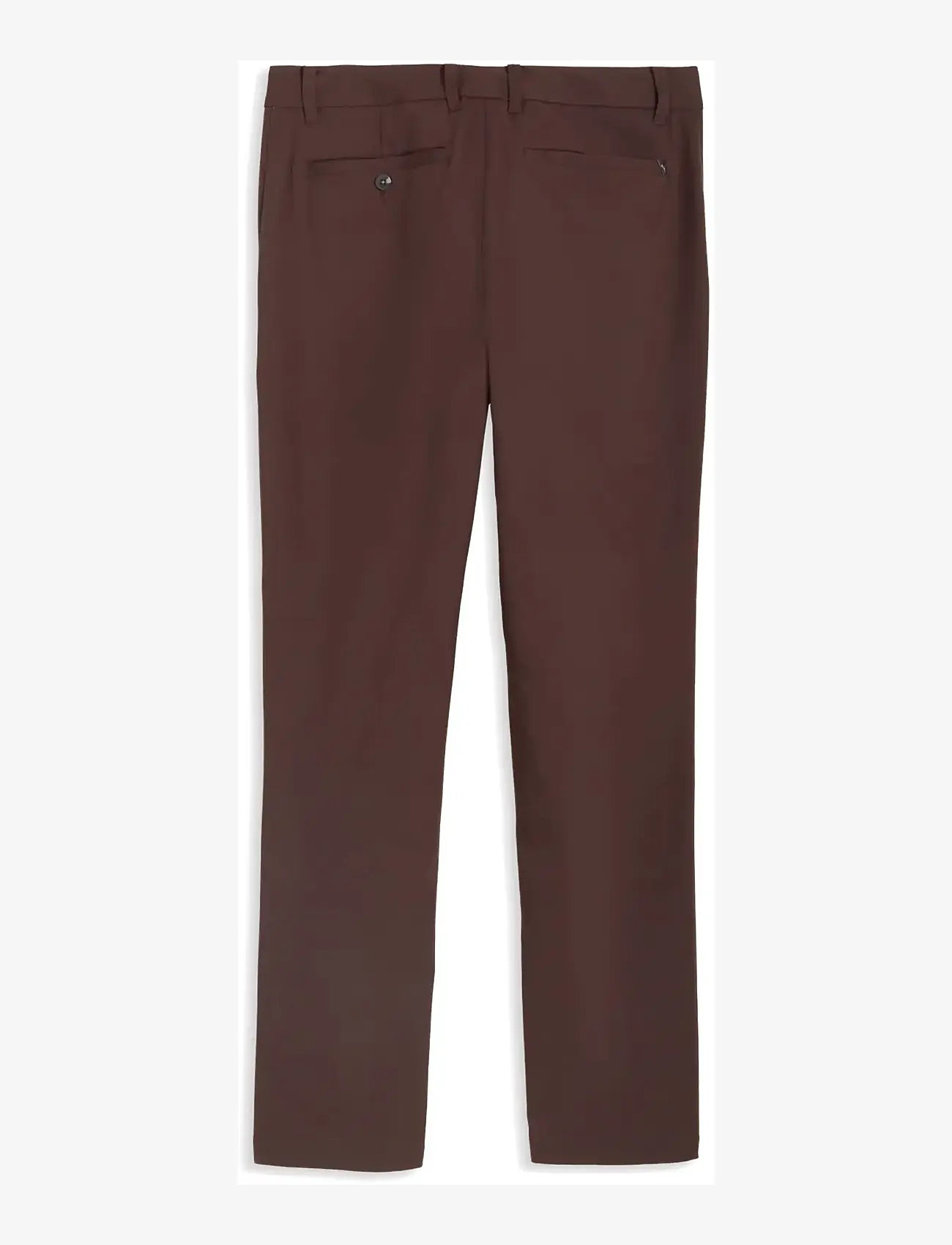 PUMA Golf - 101 Pure Tailored Pant - golfbyxor - espresso bean - 1