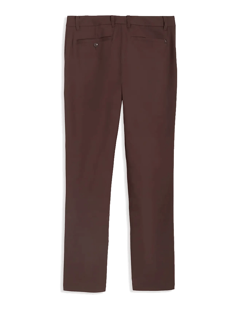 PUMA Golf - 101 Pure Tailored Pant - golfbyxor - espresso bean - 1