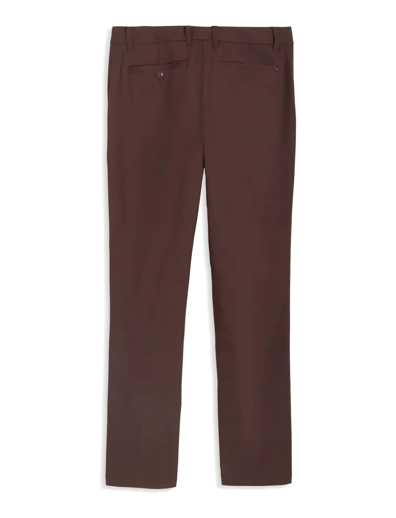 PUMA Golf - 101 Pure Tailored Pant - golfhousut - espresso bean - 1