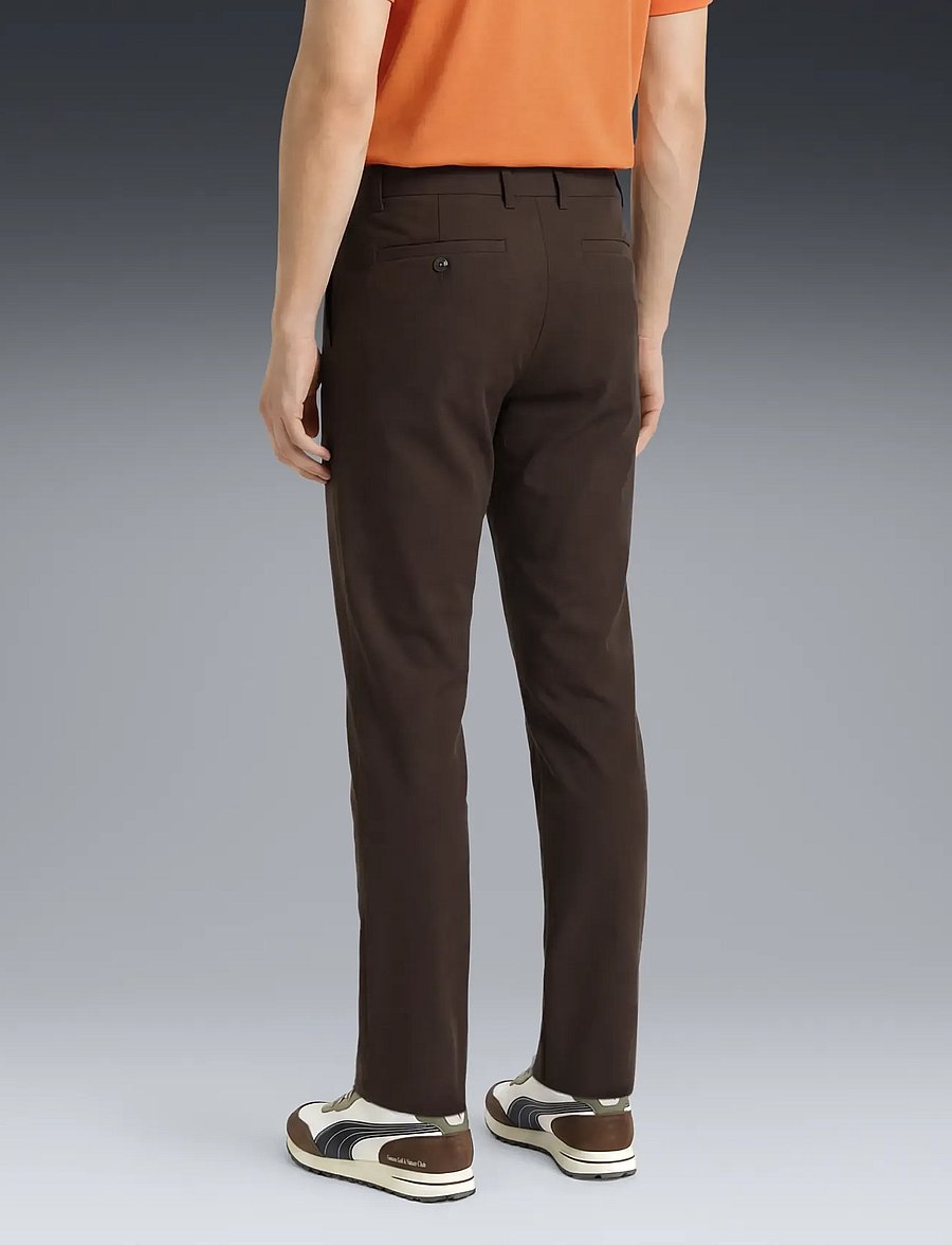 PUMA Golf - 101 Pure Tailored Pant - golfbukser - espresso bean - 3