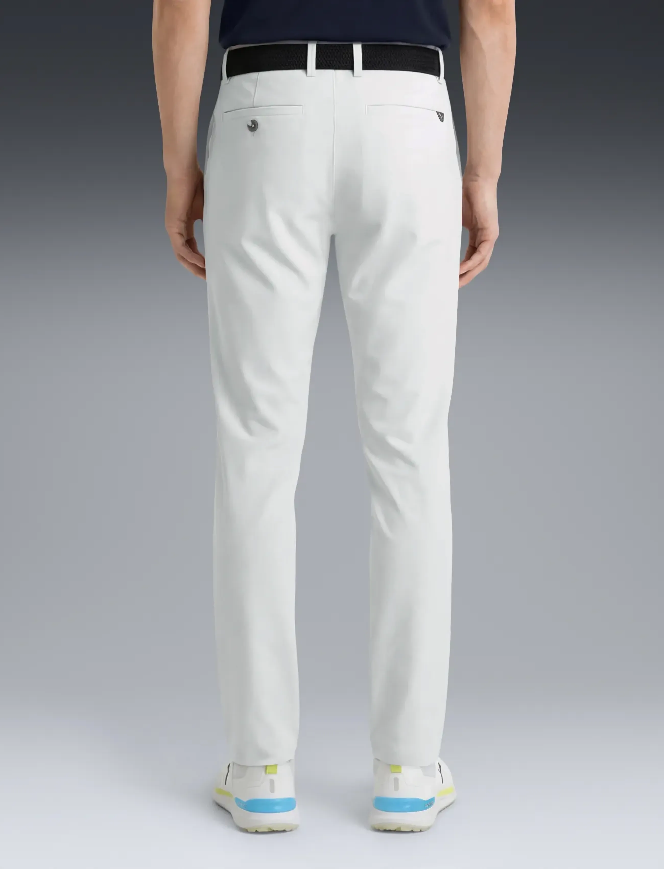 PUMA Golf - 101 Pure Tailored Pant - golfbukser - platino gray - 3