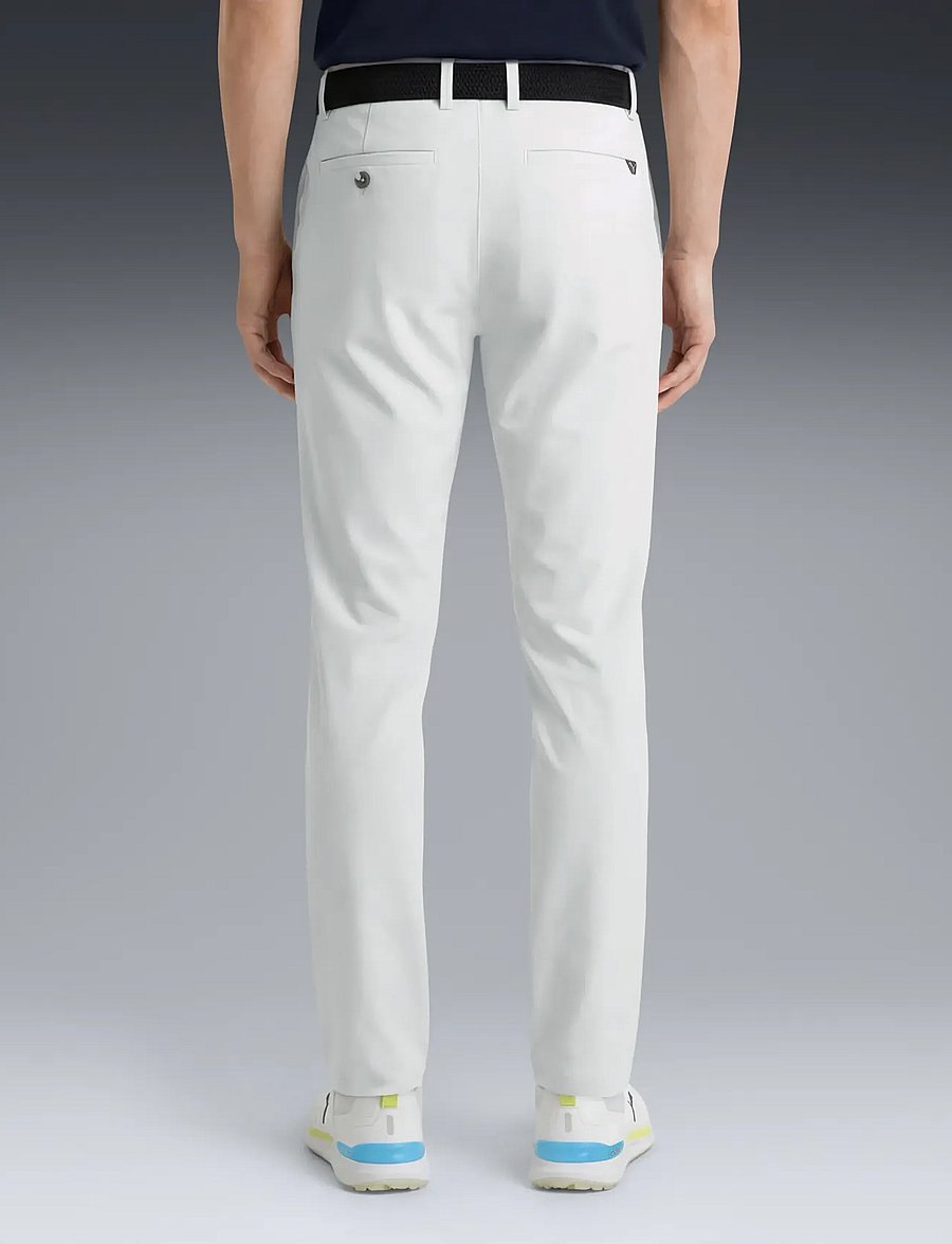 PUMA Golf - 101 Pure Tailored Pant - golfbukser - platino gray - 3